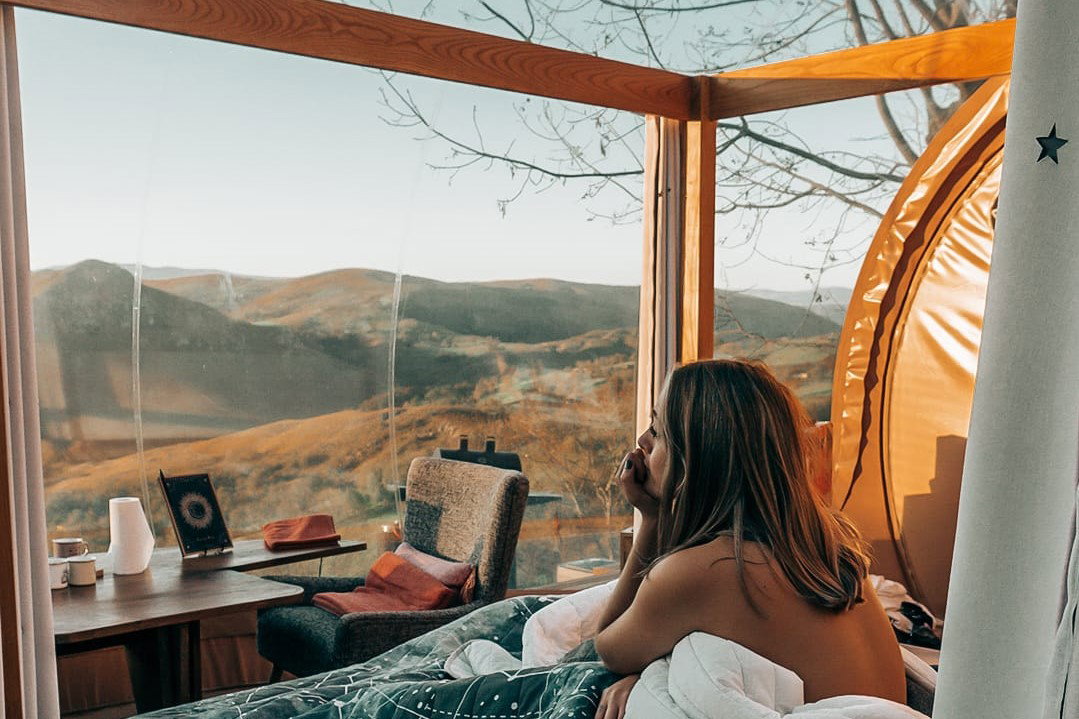 Casa nella natura a Miera