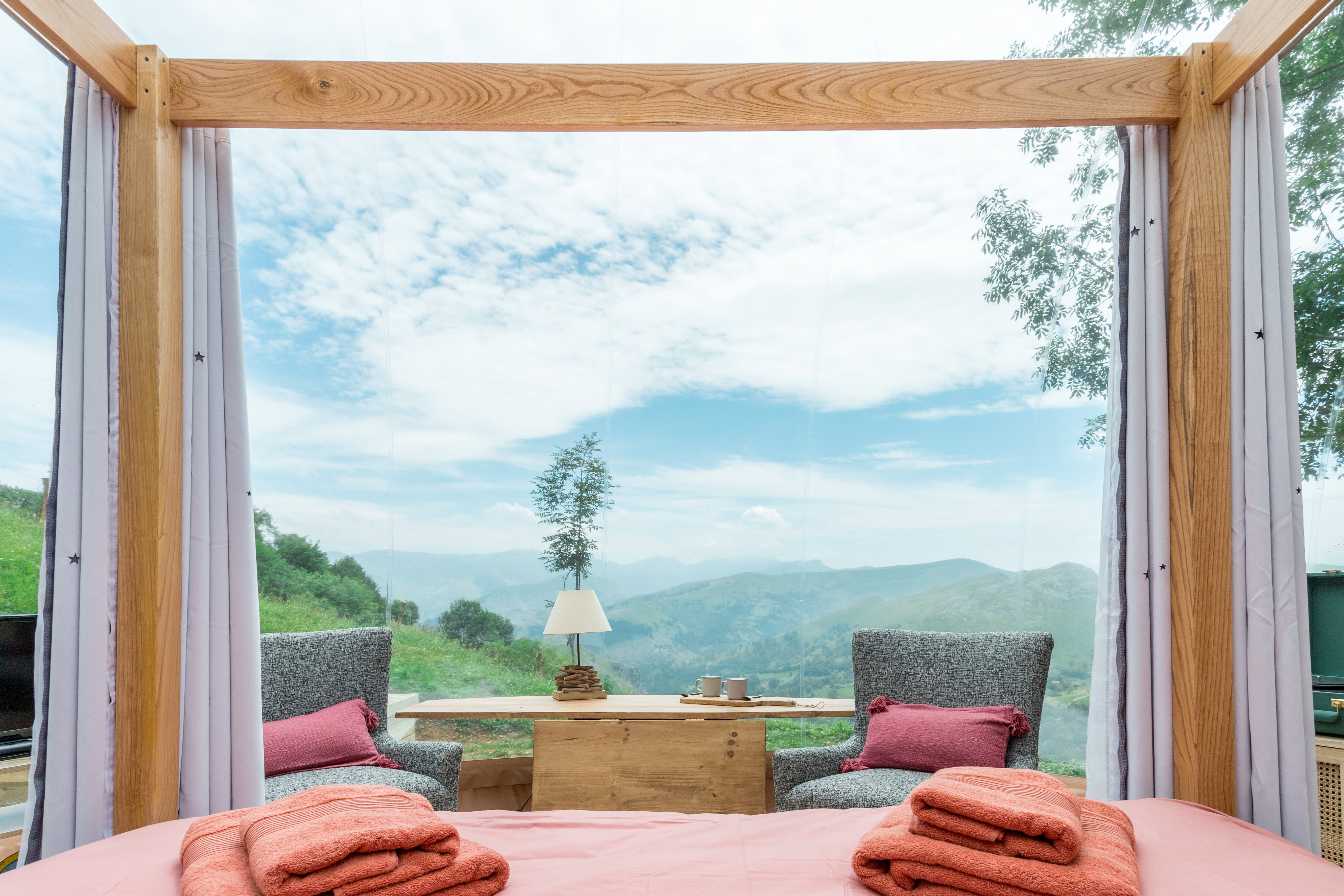 Casa nella natura a Miera