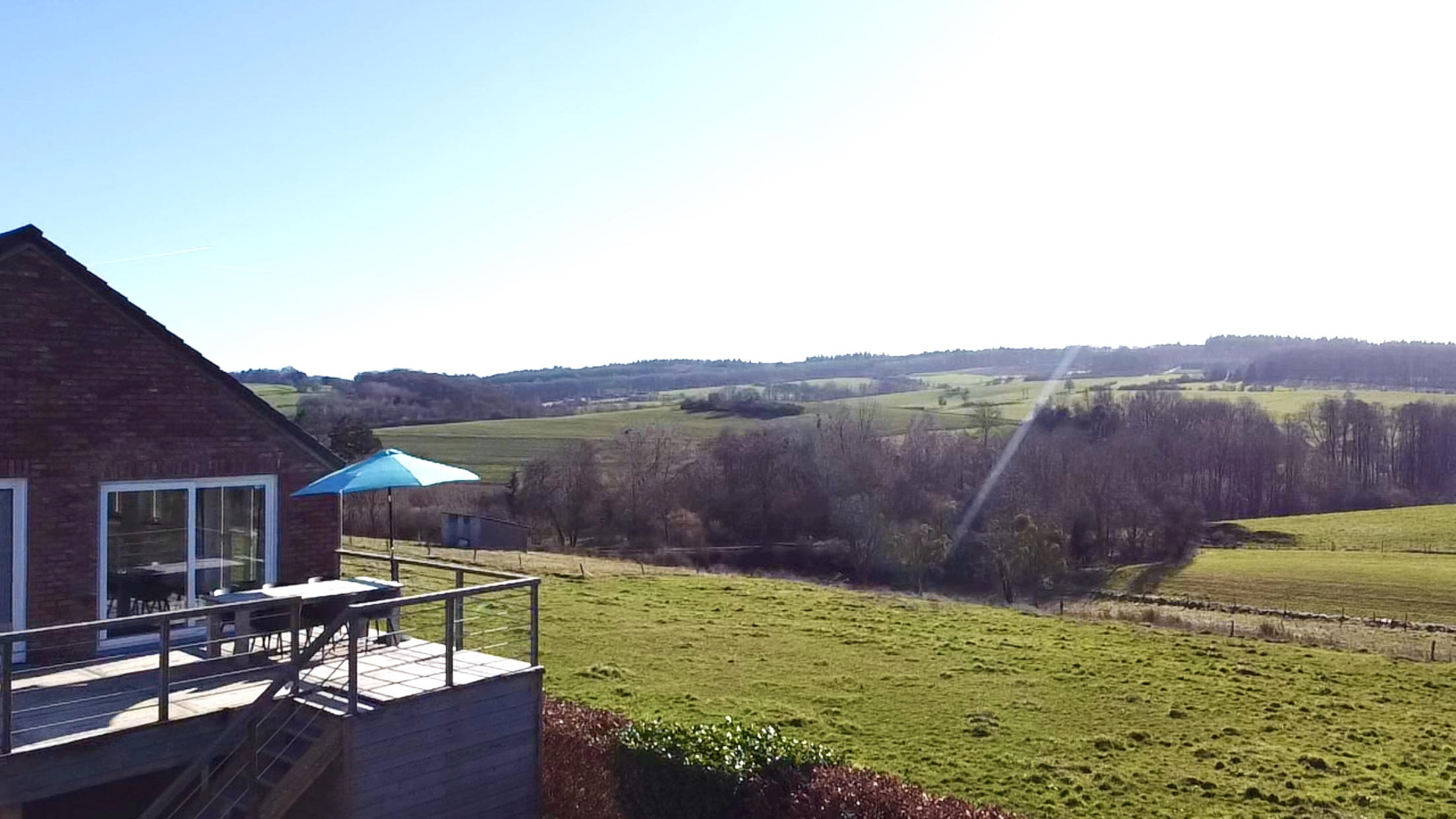 Maison nature à Barzin