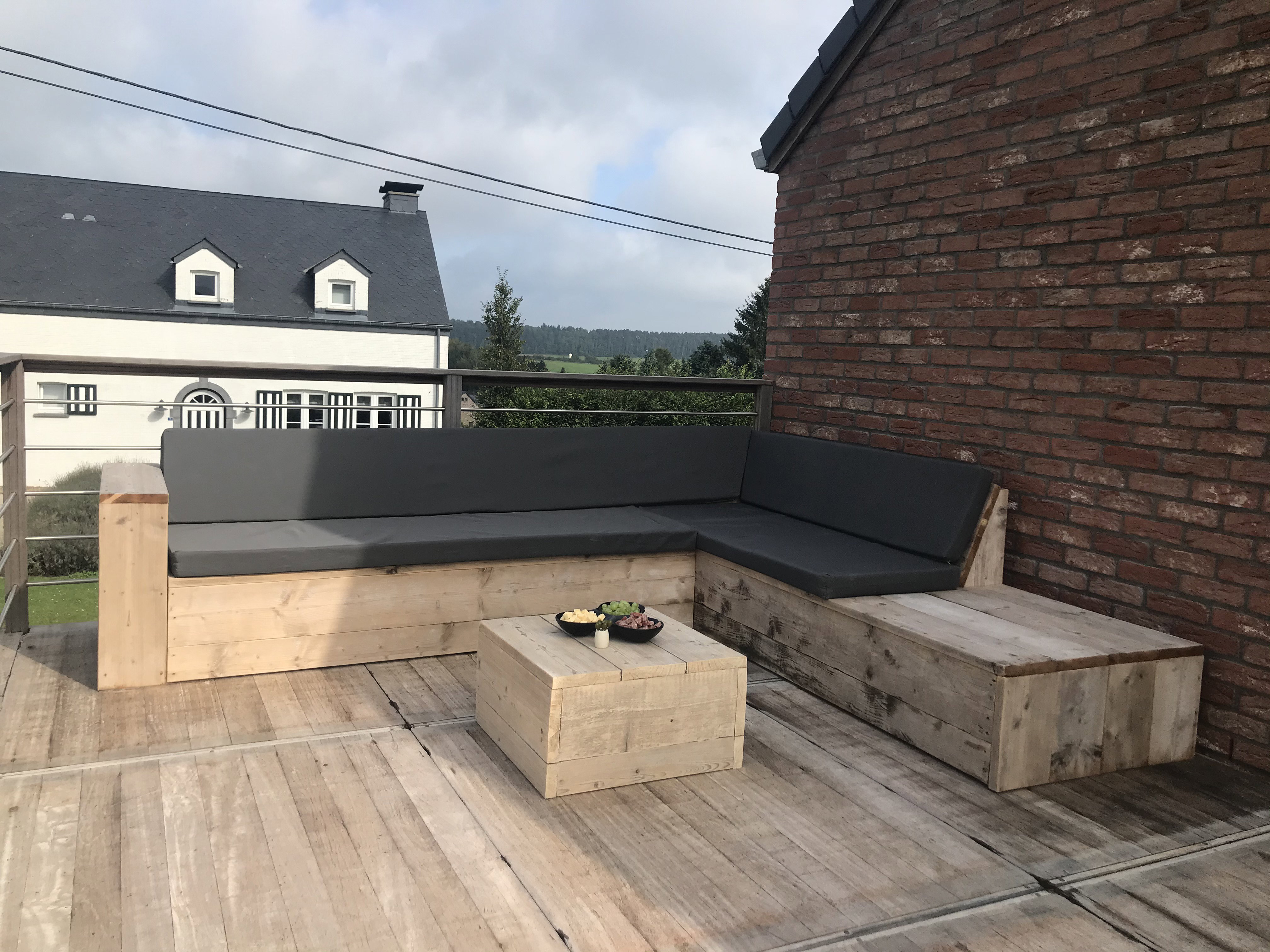 Natuurhuisje in Barzin