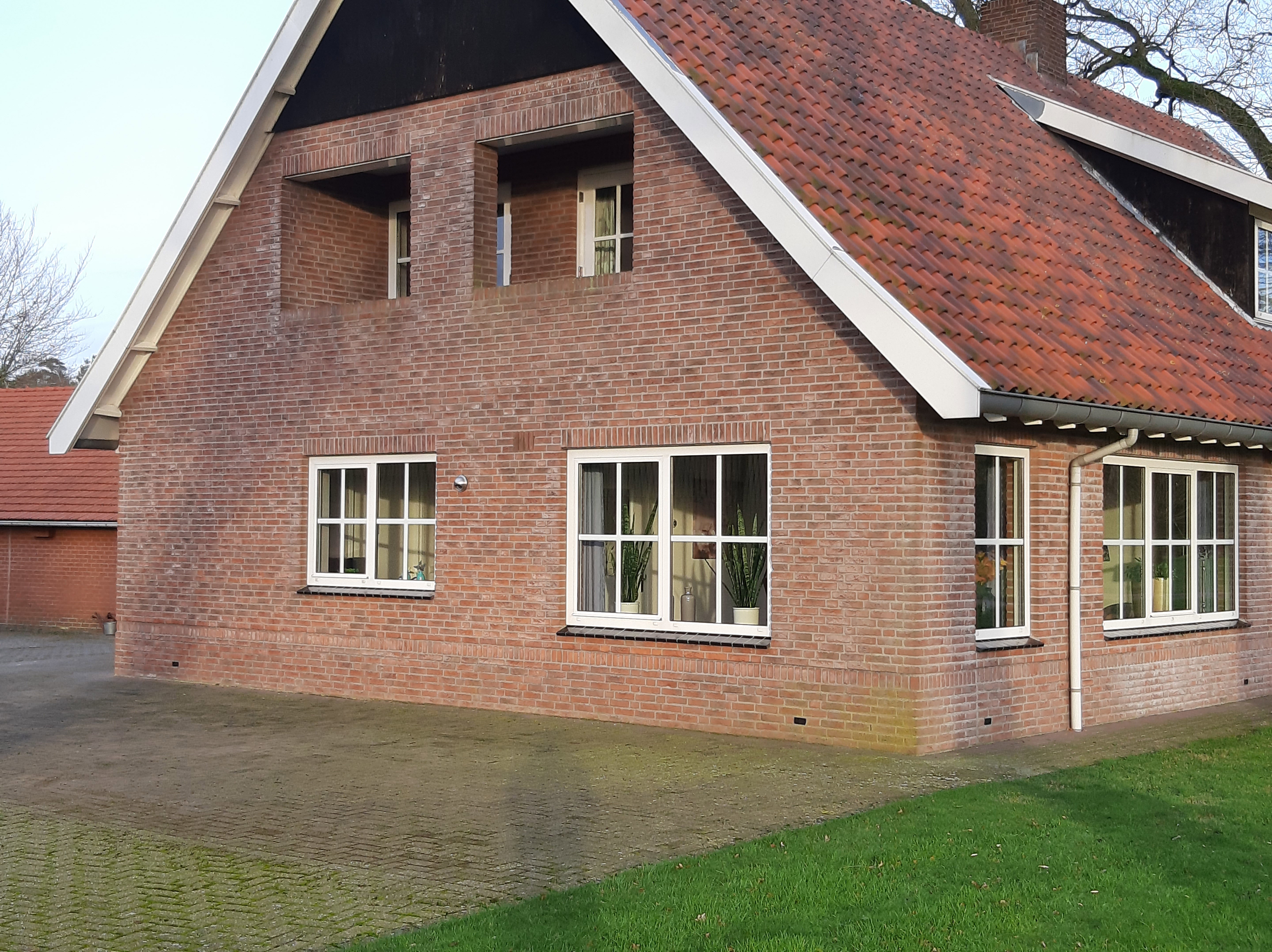 Naturhäuschen in Lattrop Breklenkamp
