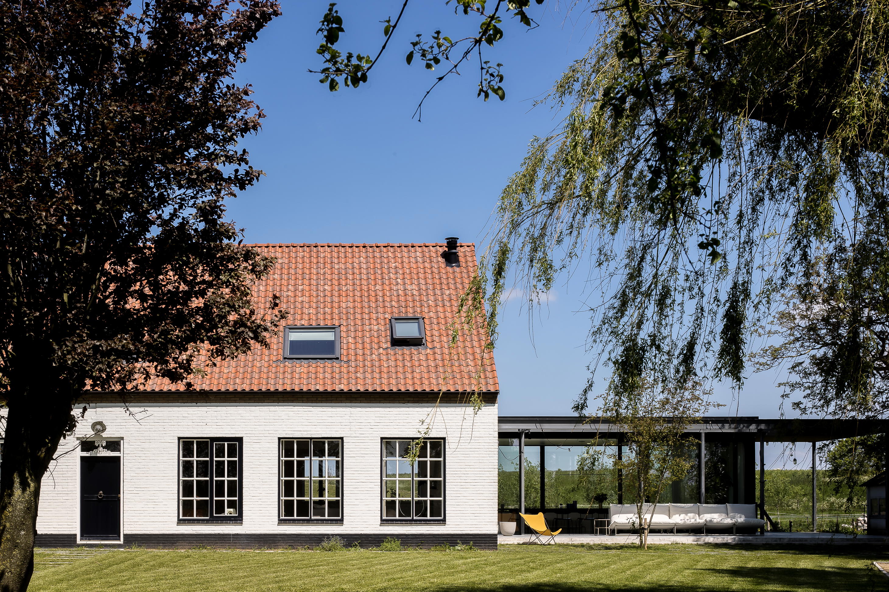 Nature house in Breskens