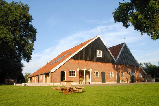 Maison nature à Beuningen