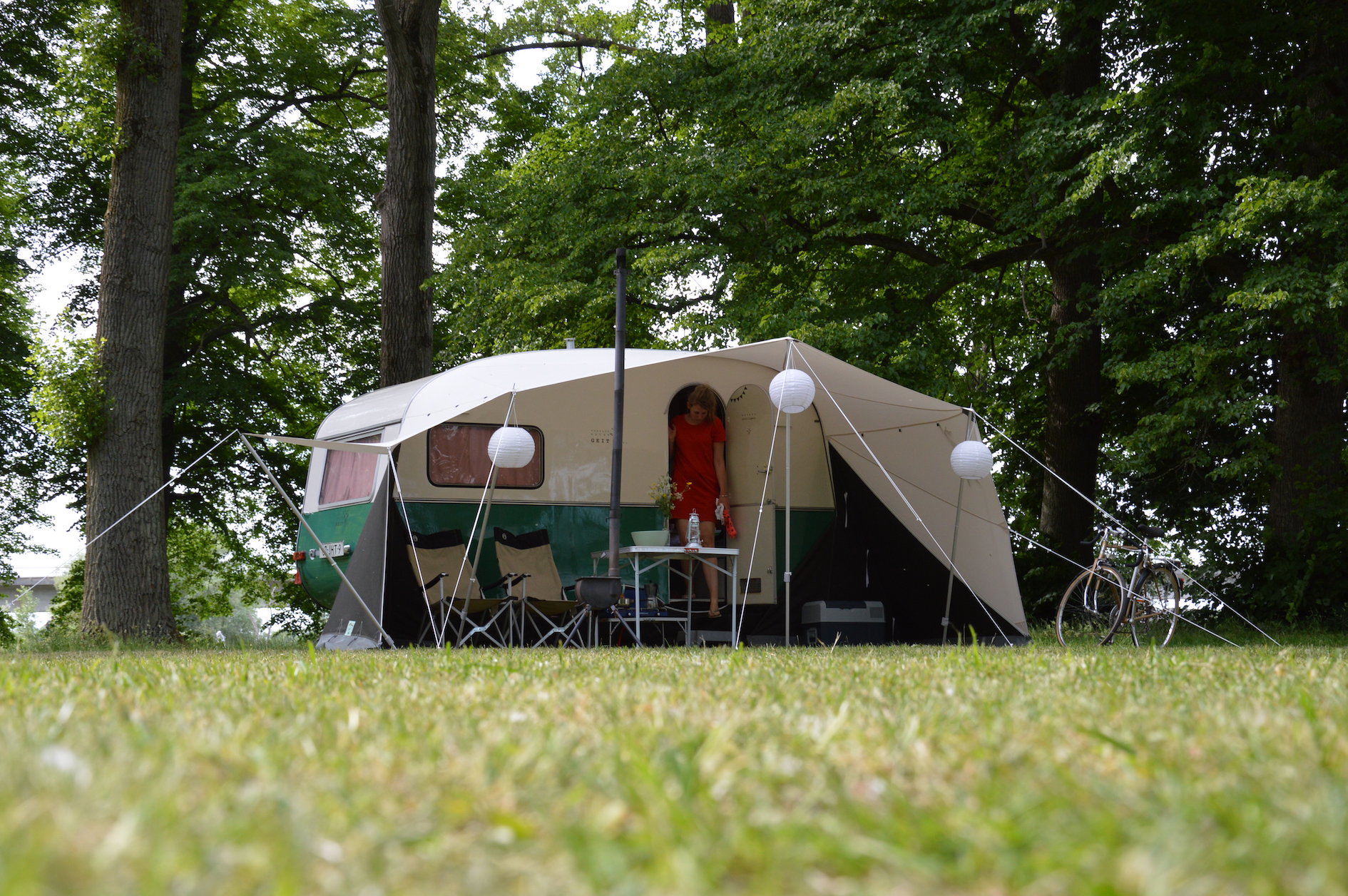 Naturhäuschen in Losser