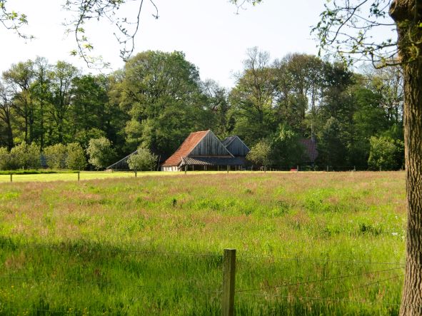 Naturhäuschen in Losser