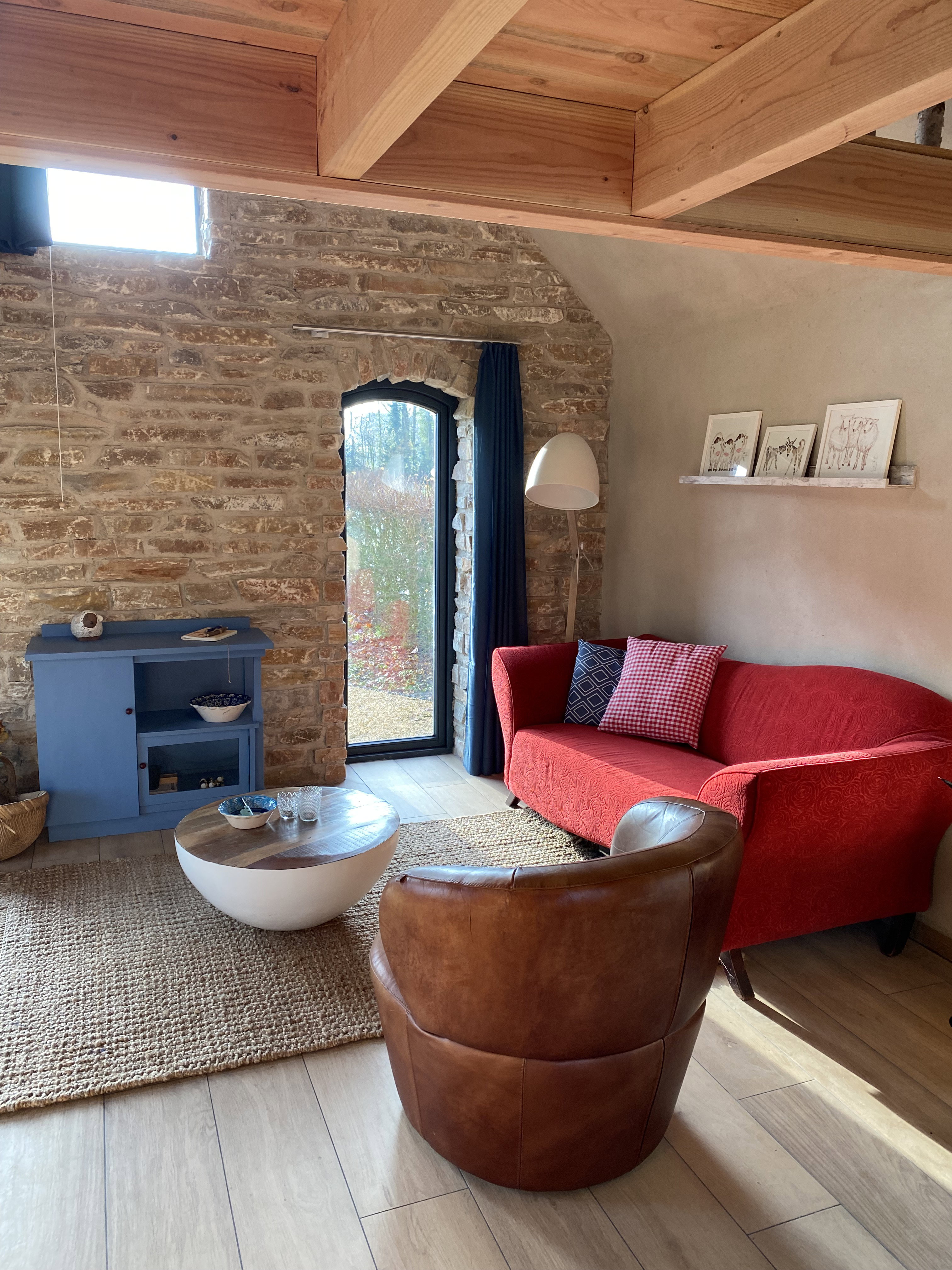 Maison nature à Empe