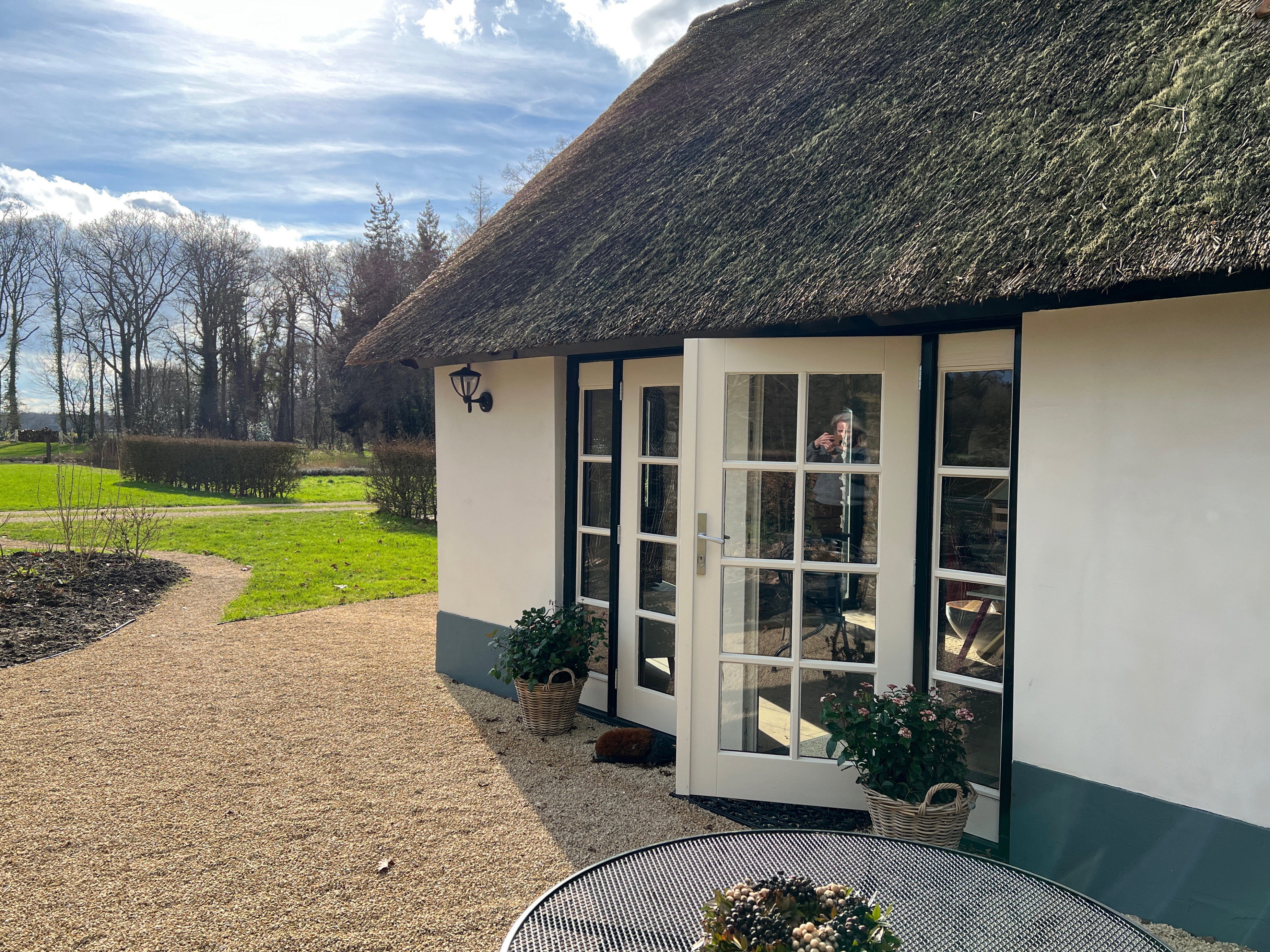 Maison nature à Empe