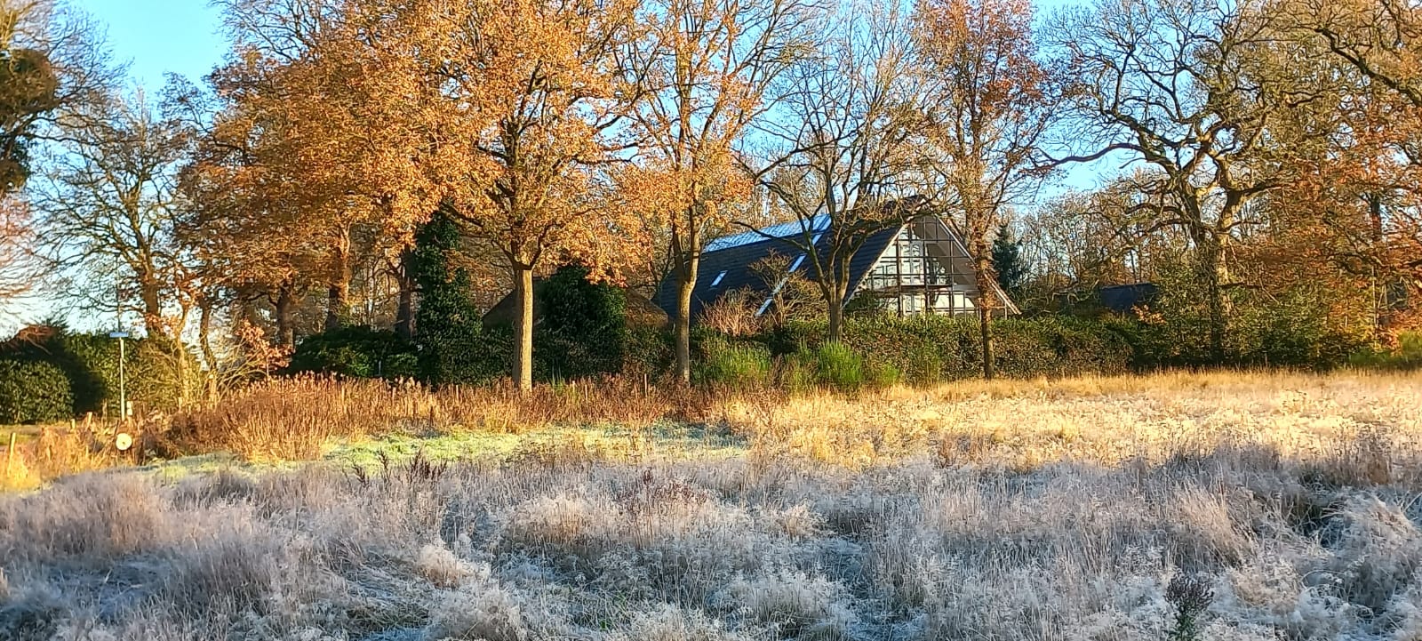 Natuurhuisje in Uffelte