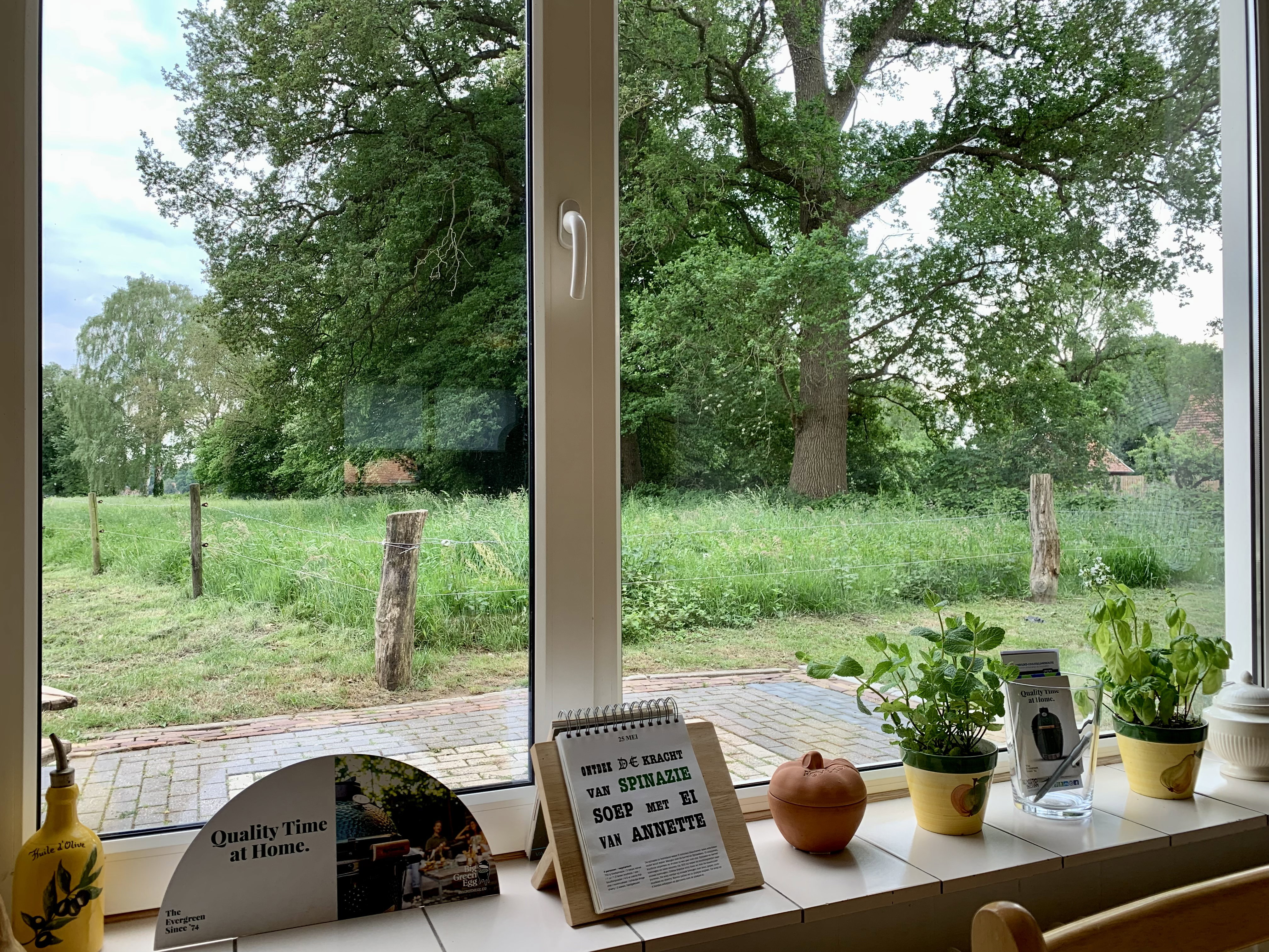 Casa nella natura a Denekamp