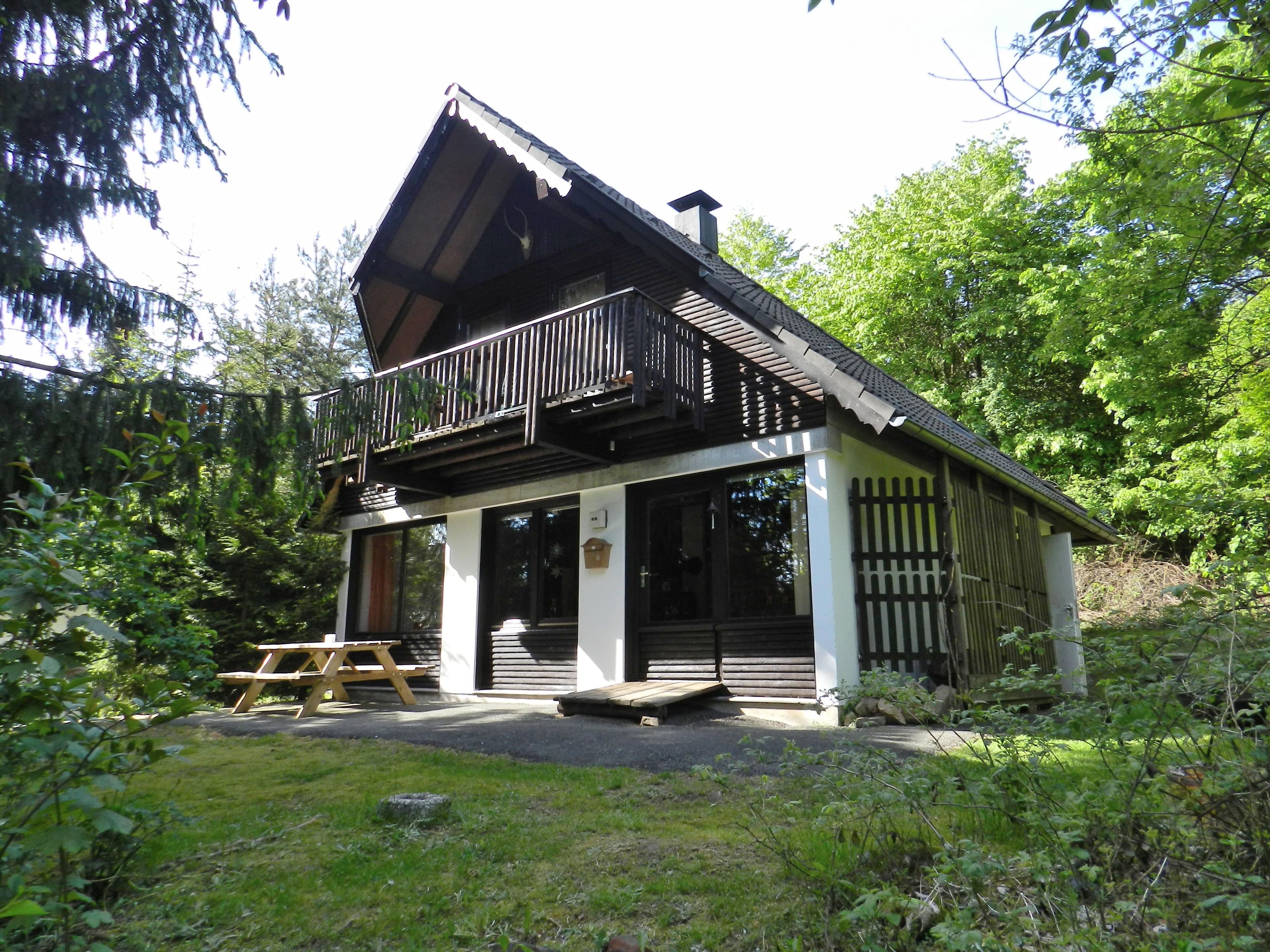 Nature house in Frankenau
