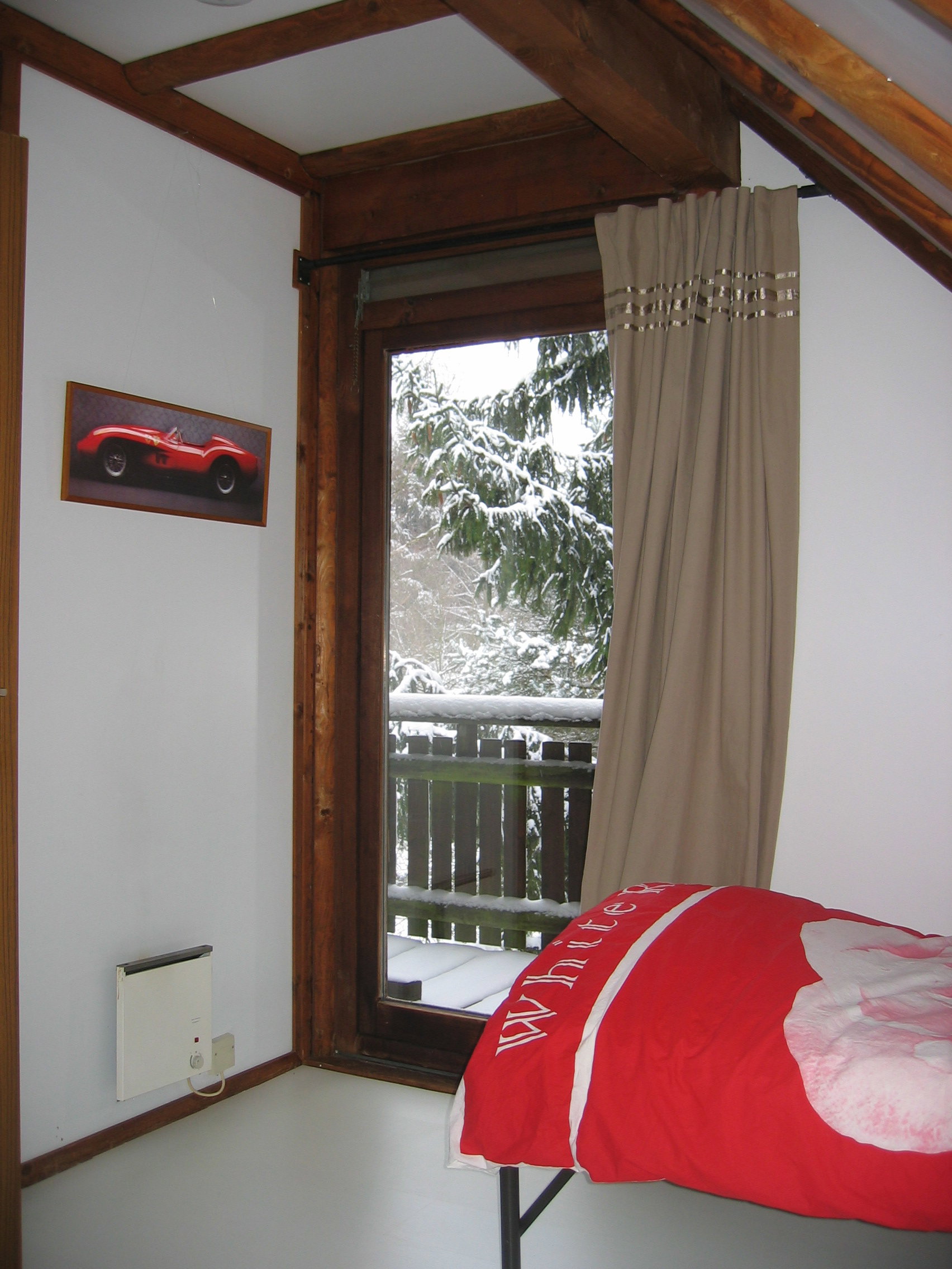 Maison nature à Frankenau