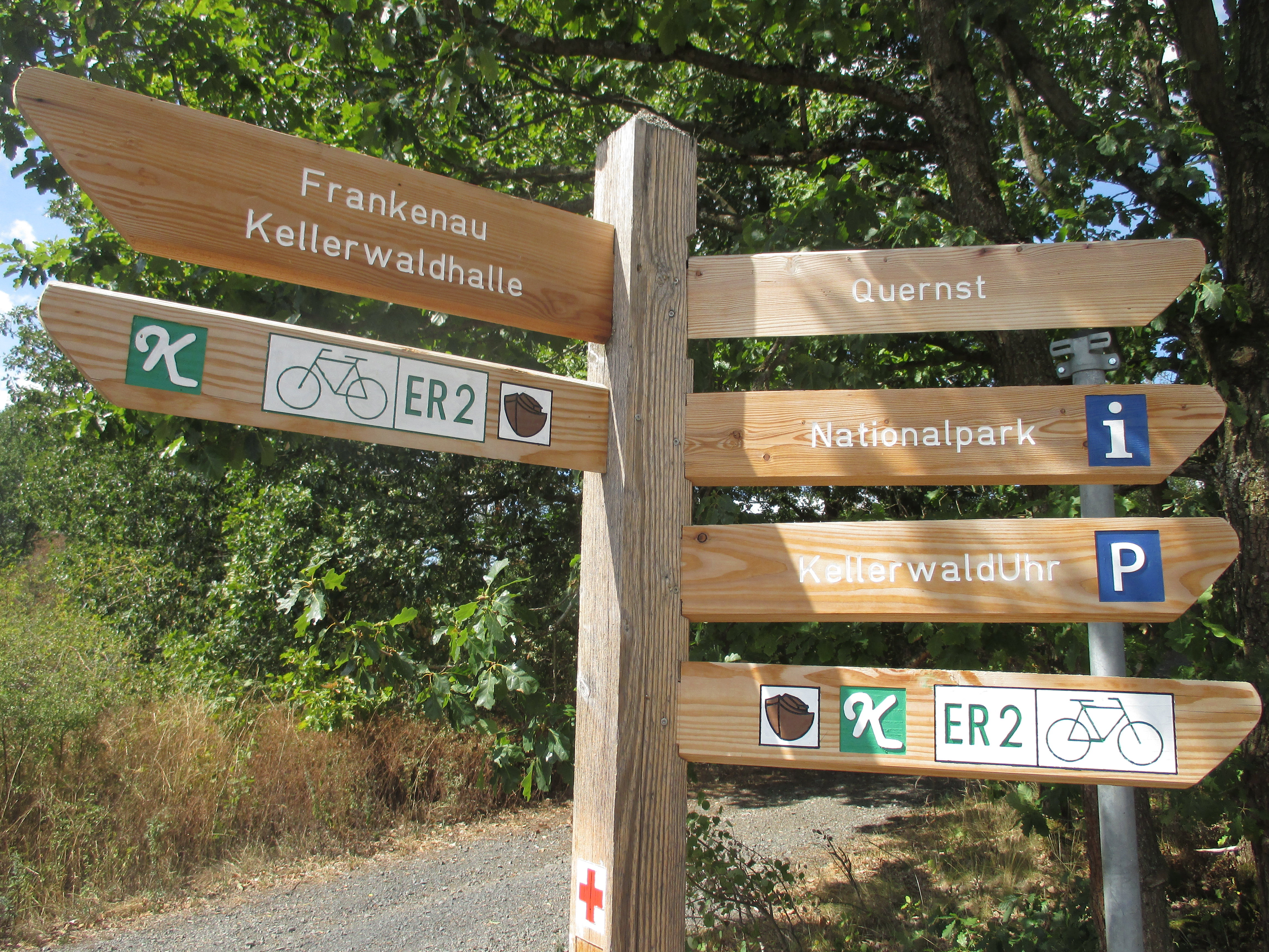 Maison nature à Frankenau