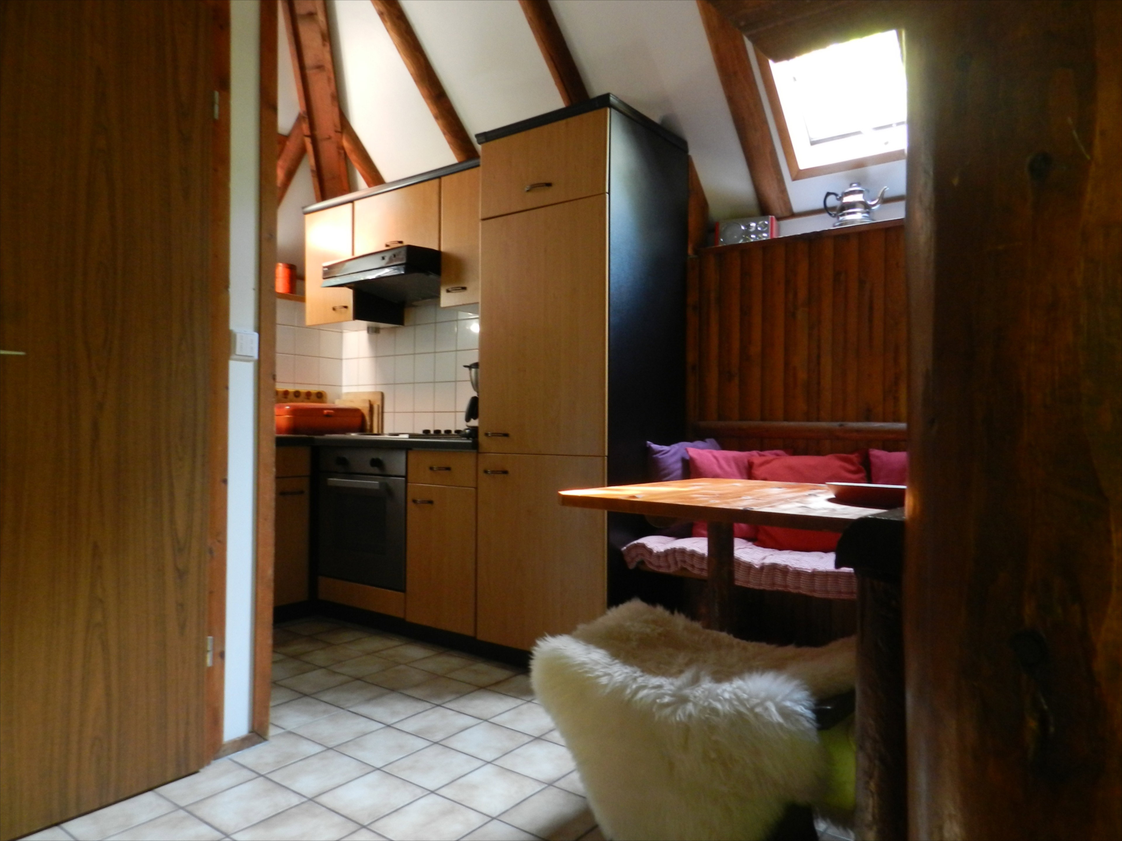 Natuurhuisje in Frankenau