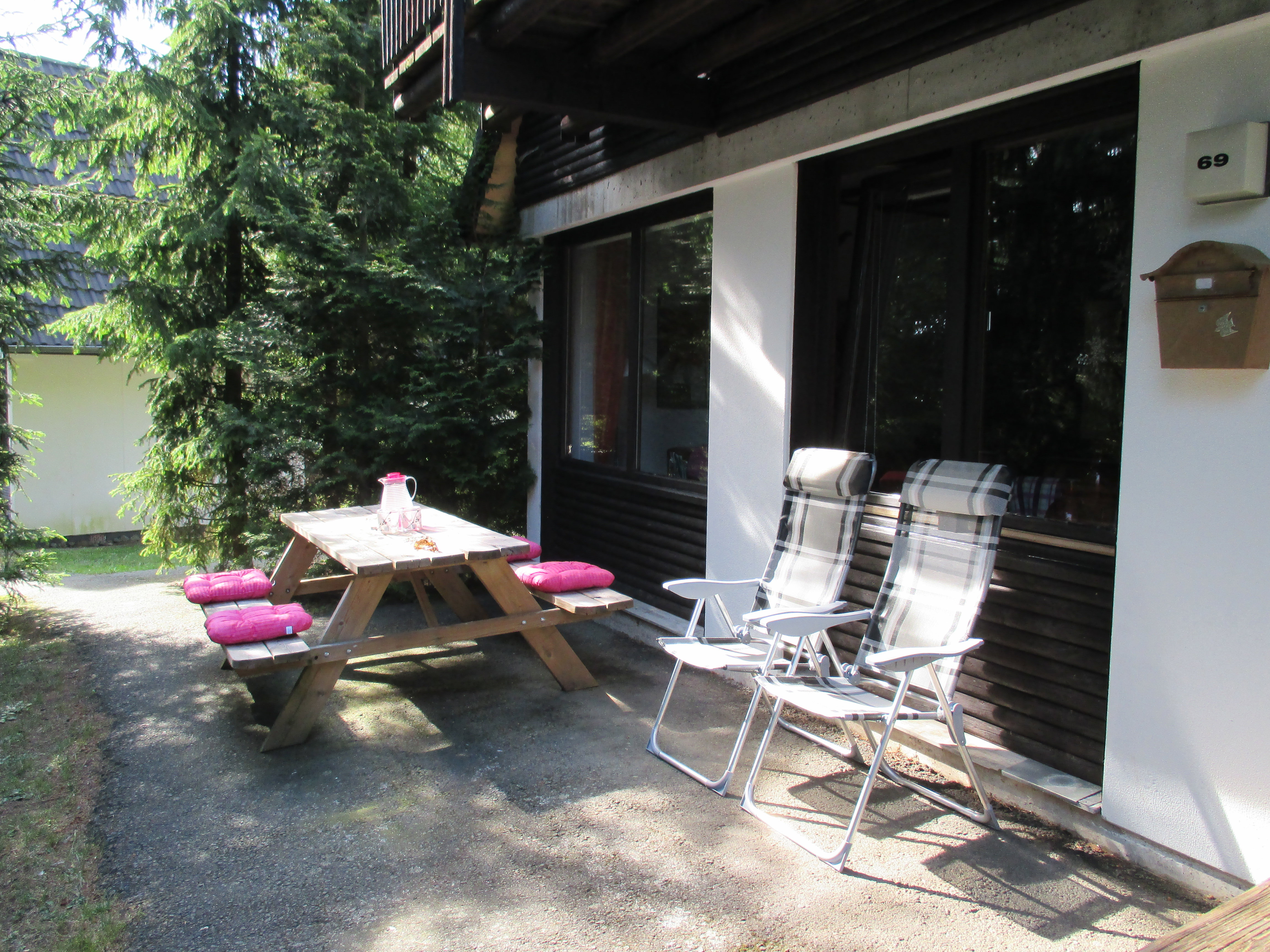 Maison nature à Frankenau