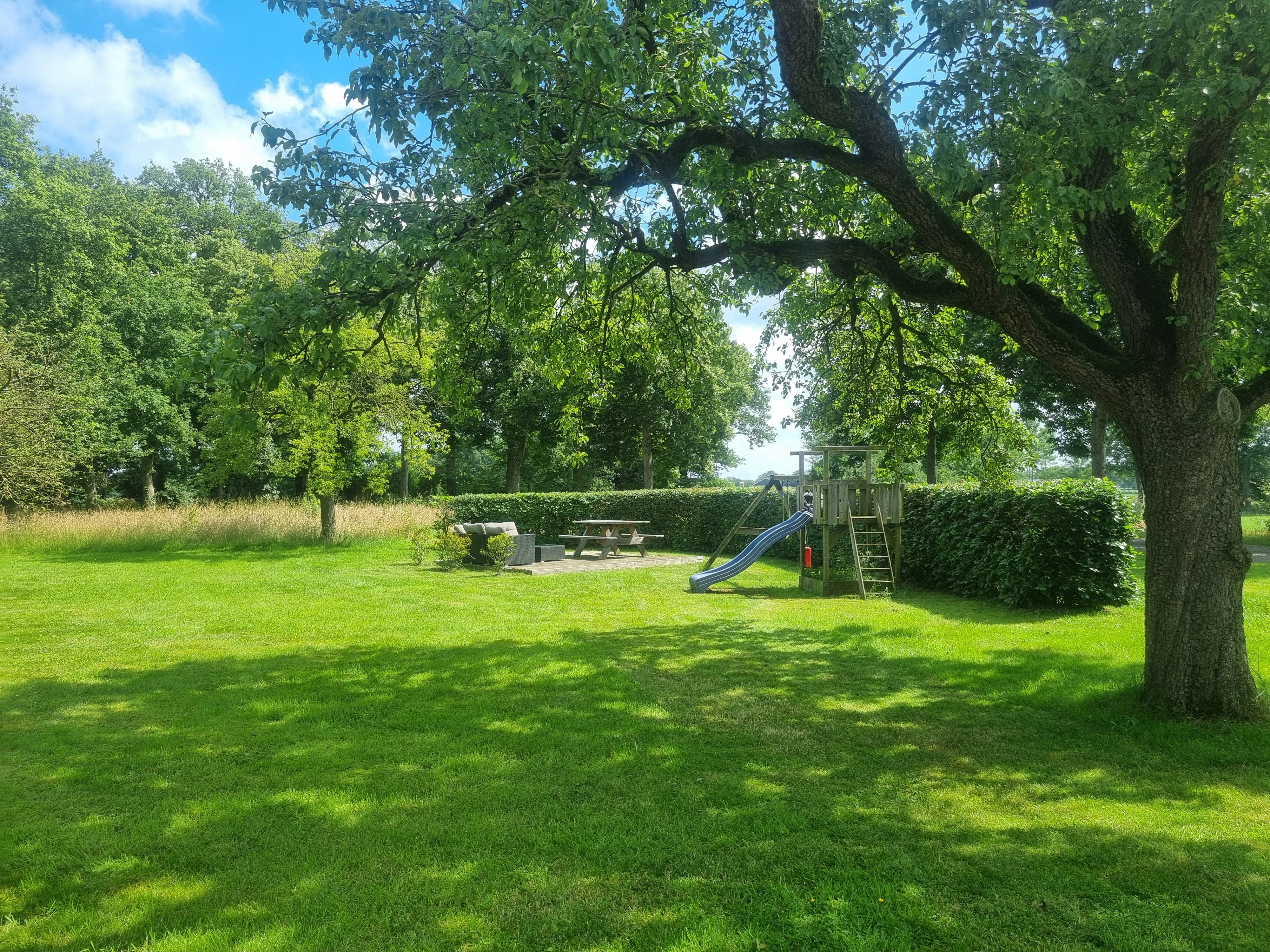 Naturhäuschen in Vragender