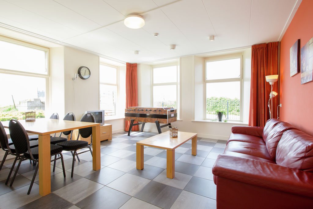 Naturhäuschen in Sint Annaparochie