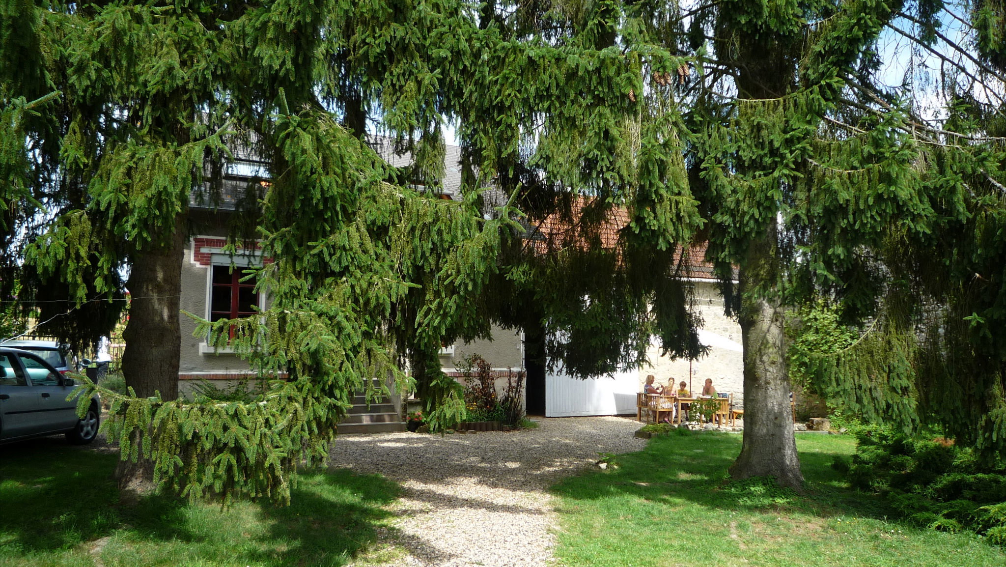 Casa nella natura a Vendresse-Beaulne