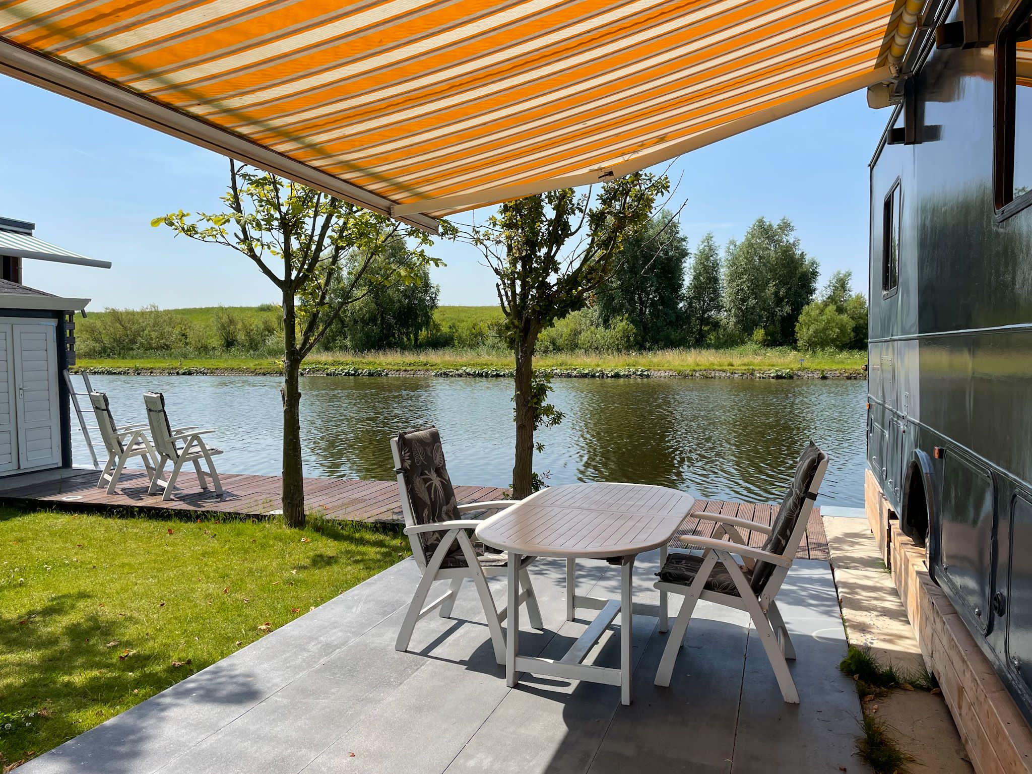 Casa nella natura a Rotterdam