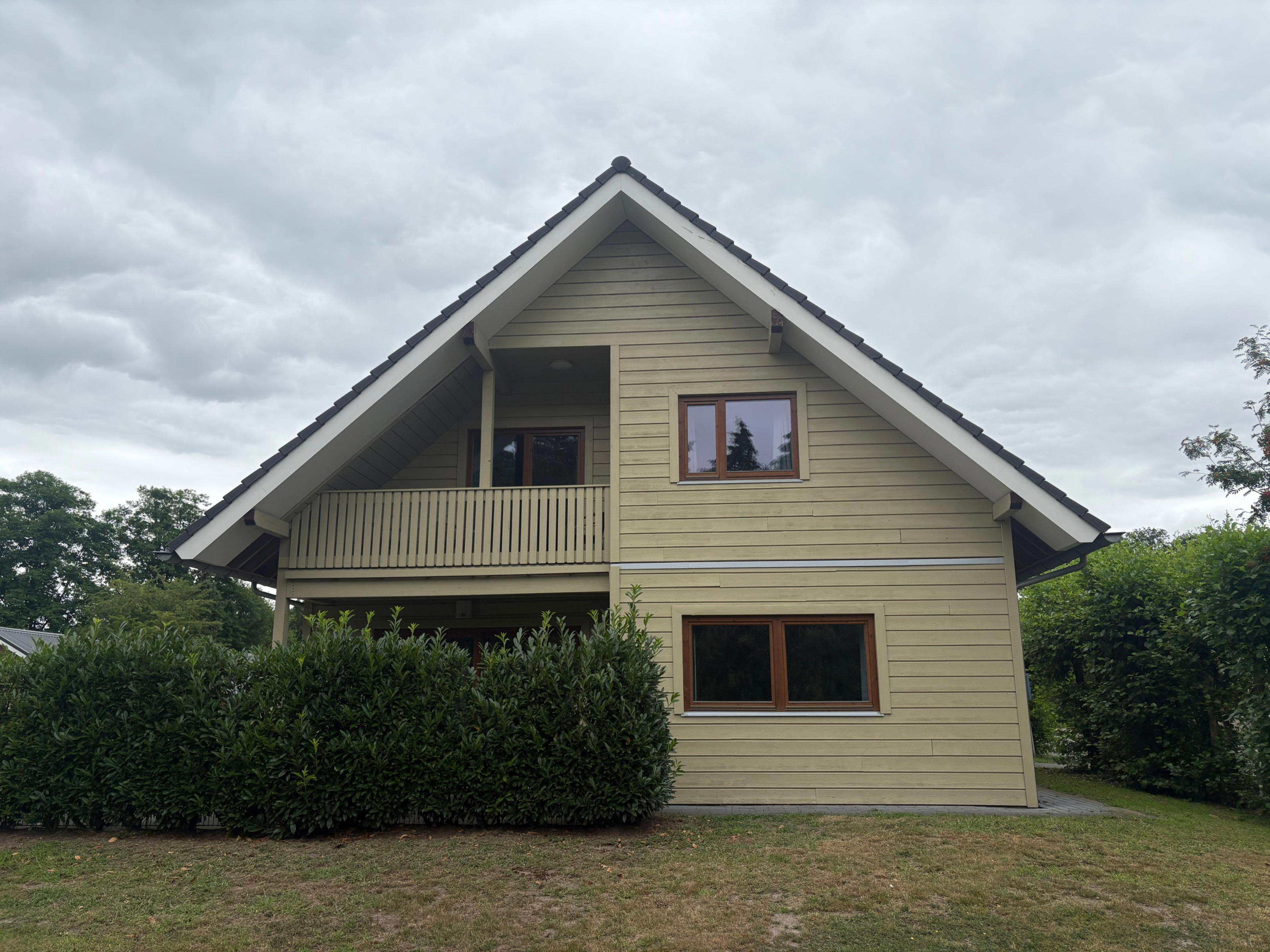 Nature house in Loon op Zand