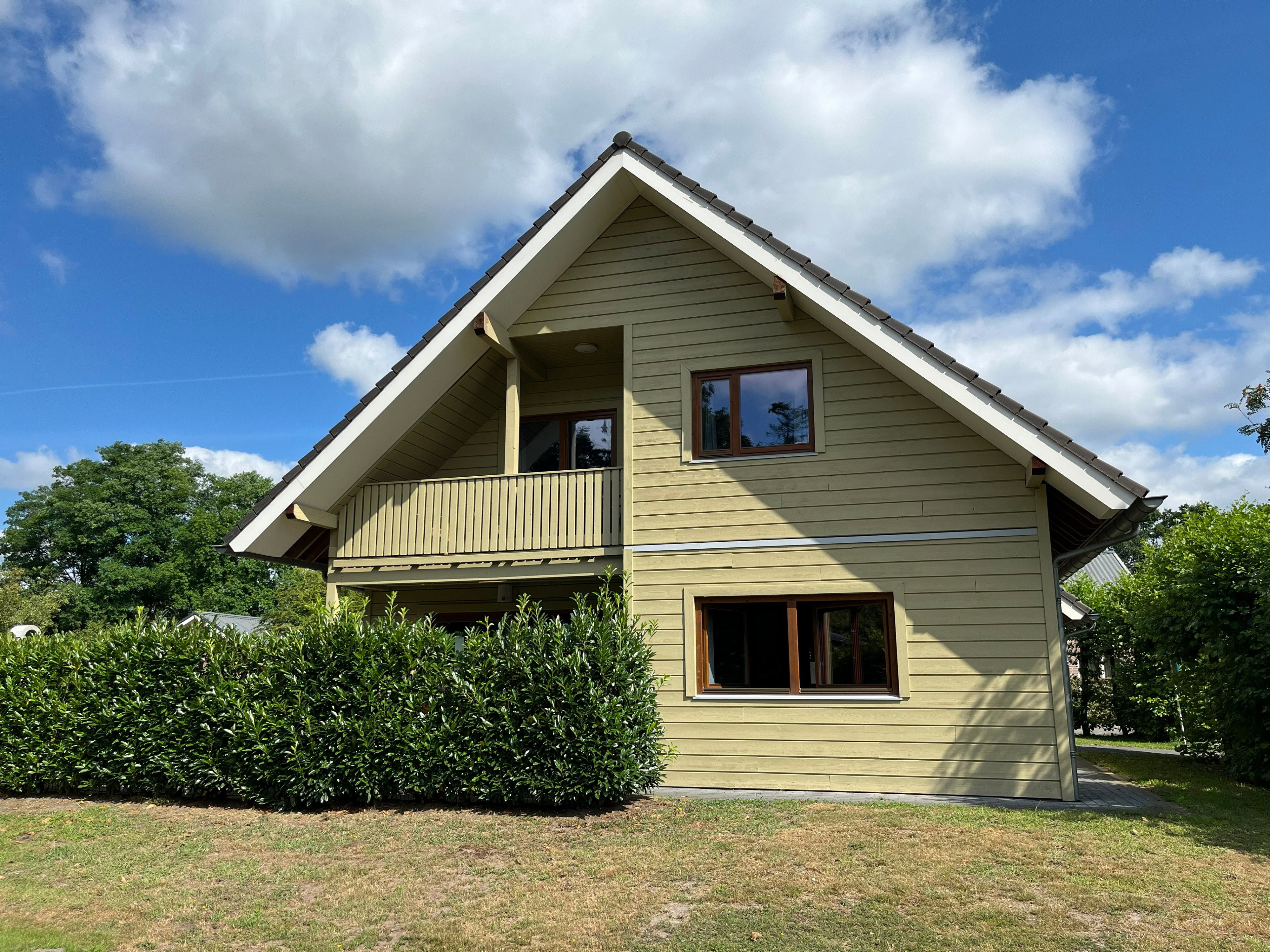 Natuurhuisje in Loon op Zand