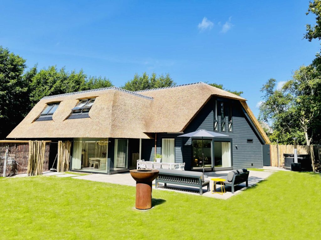 Natuurhuisje in Ballum
