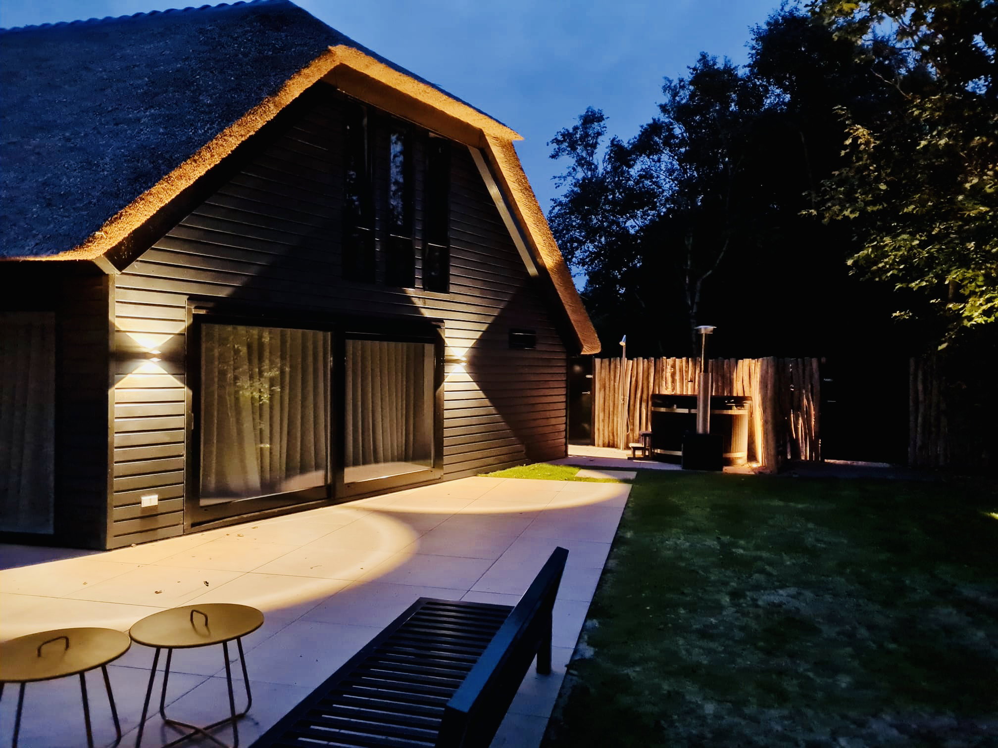 Natuurhuisje in Ballum