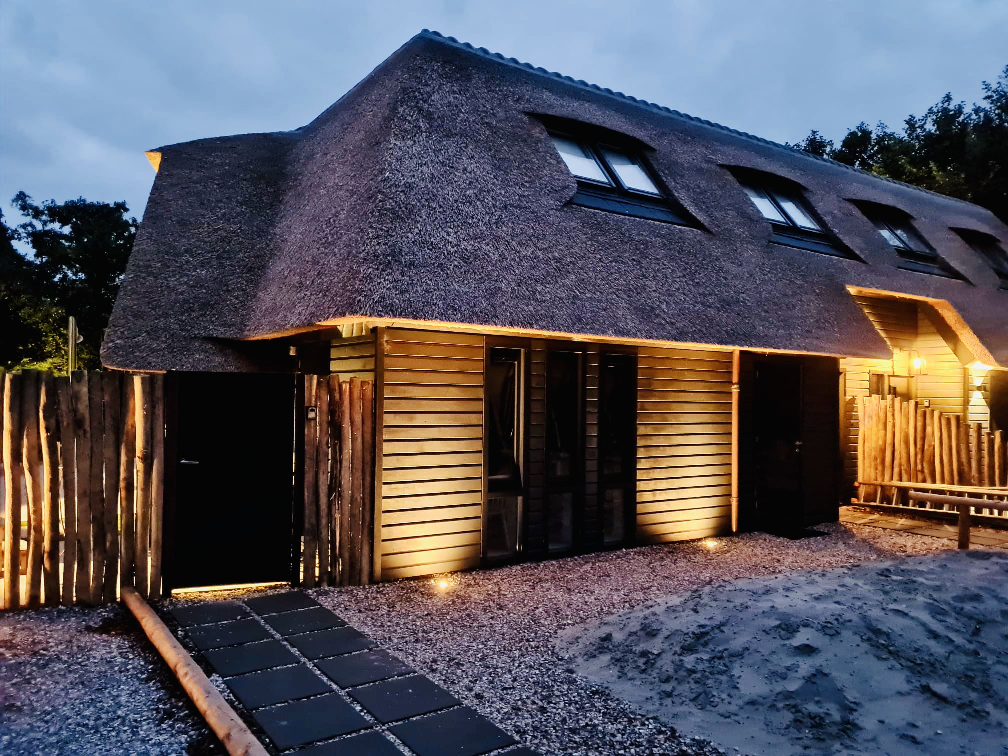 Natuurhuisje in Ballum