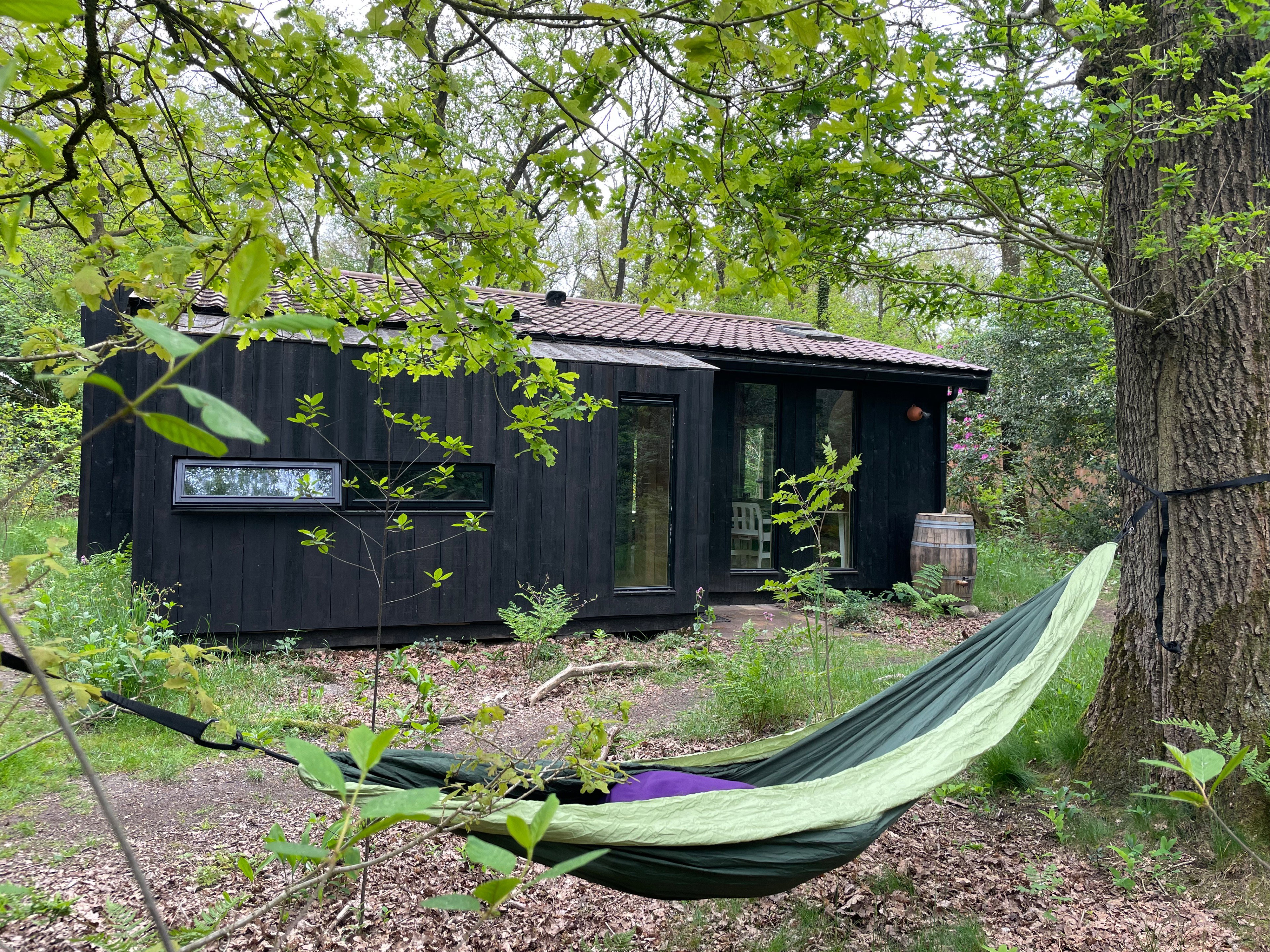 Naturhäuschen in Norg
