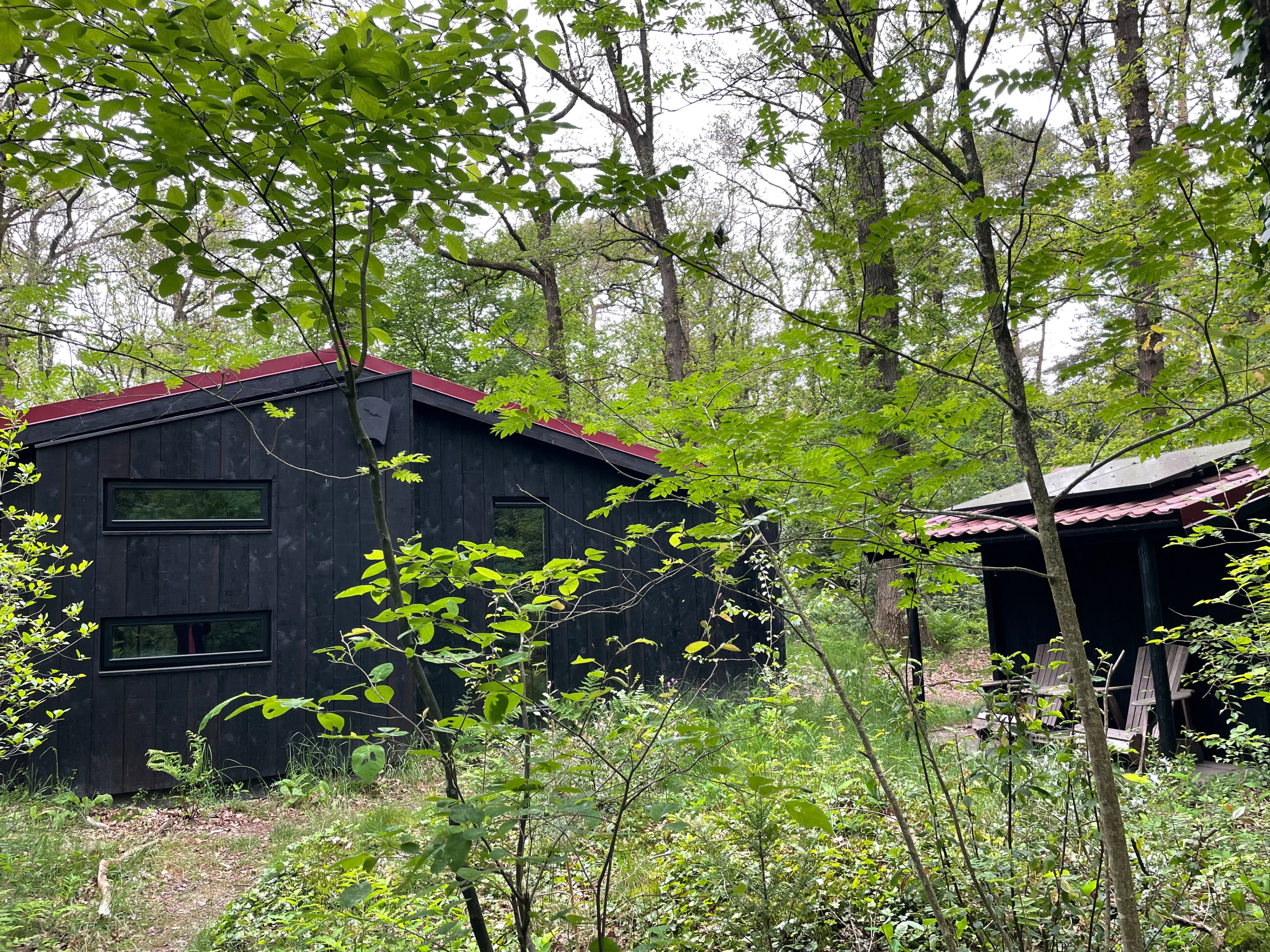 Naturhäuschen in Norg