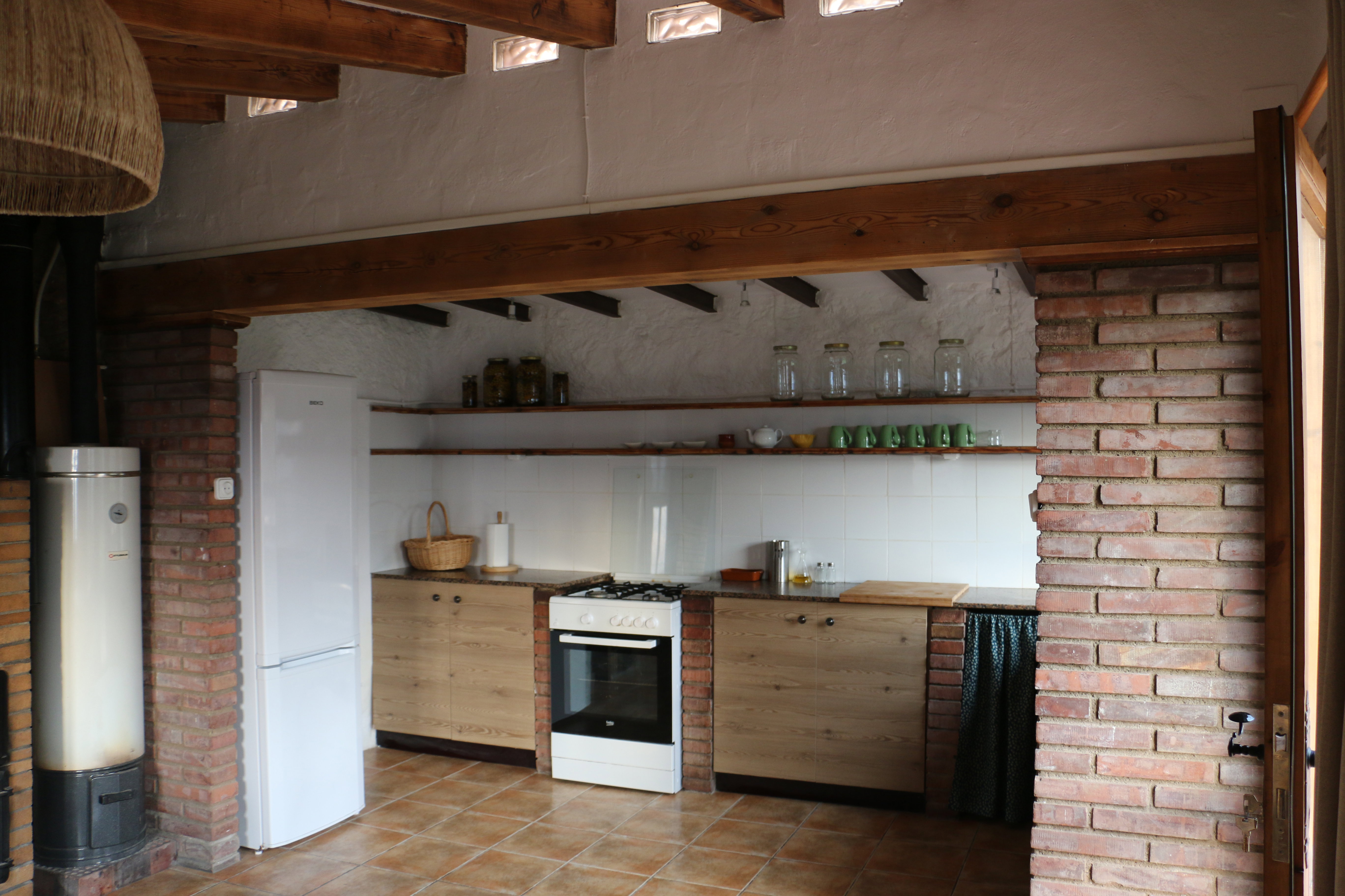 Natuurhuisje in Arbolí
