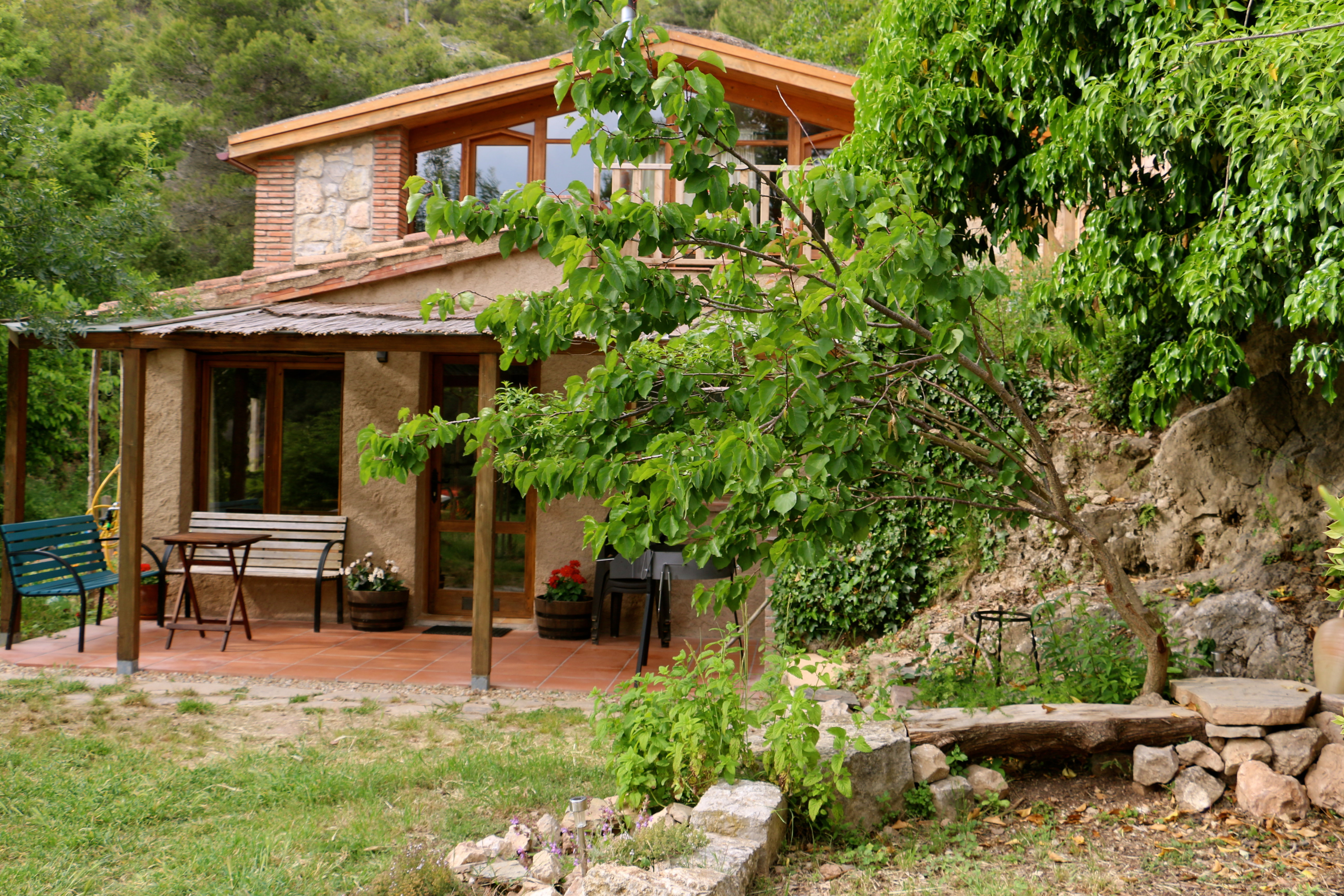 Natuurhuisje in Arbolí