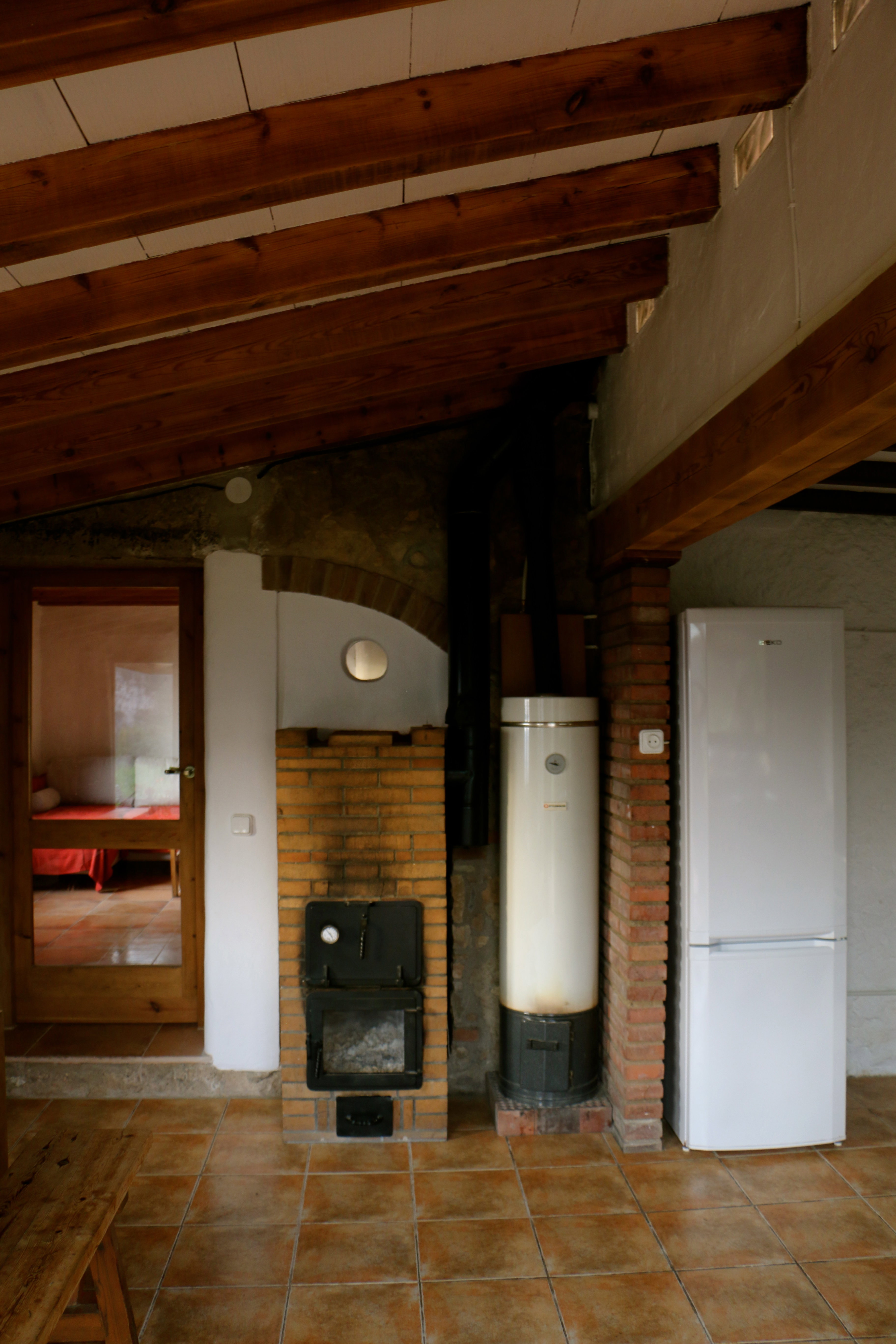 Natuurhuisje in Arbolí