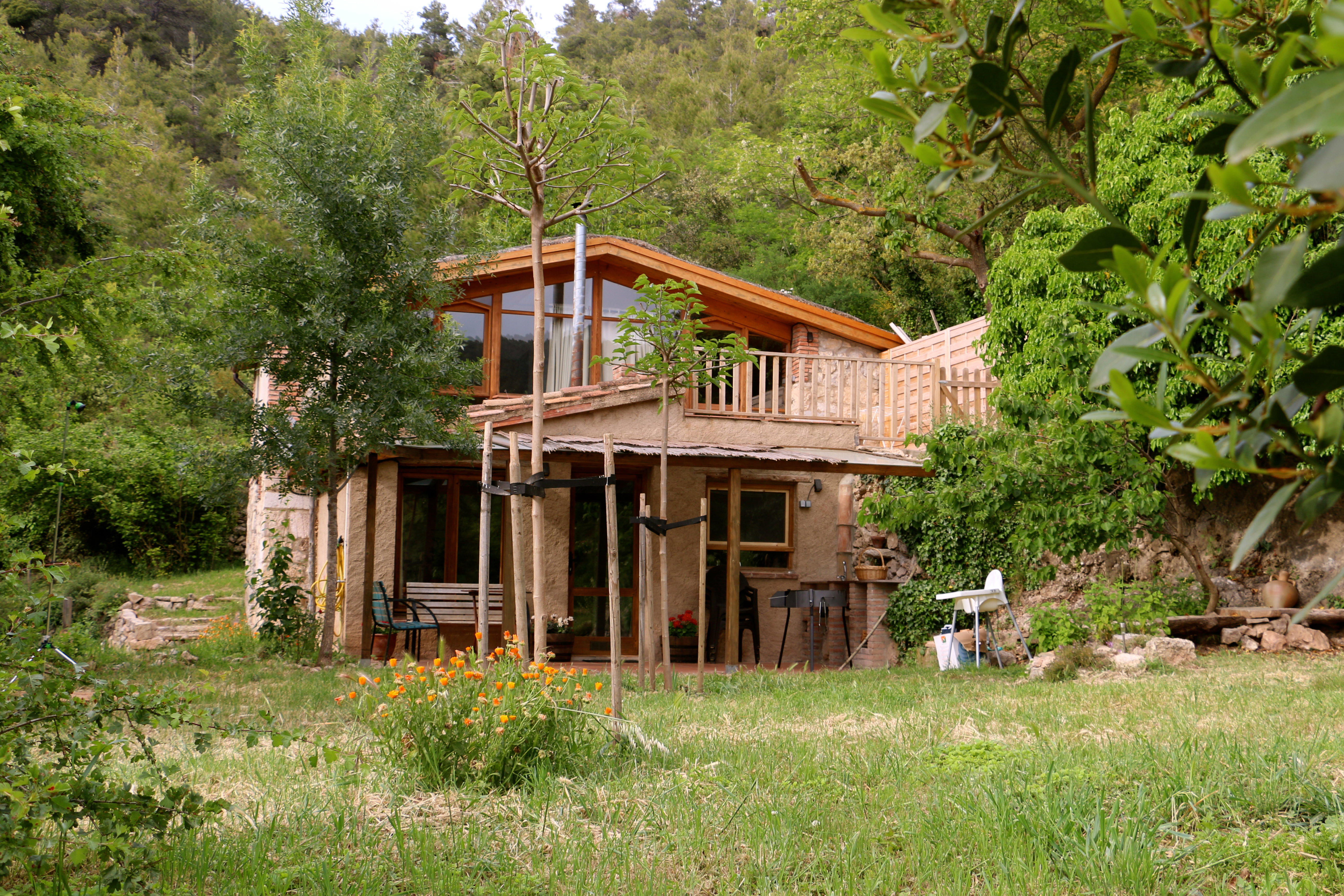 Natuurhuisje in Arbolí