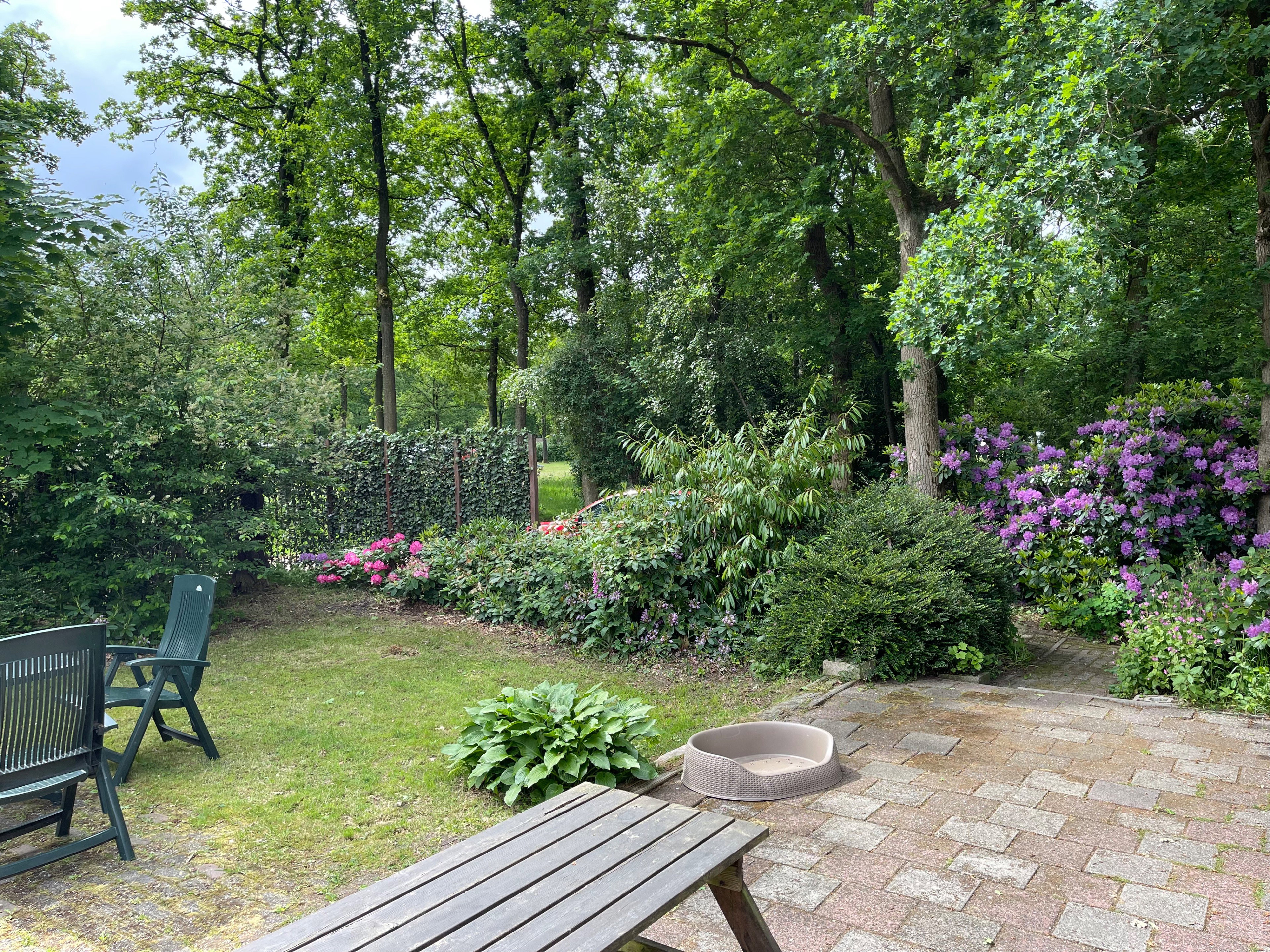 Natuurhuisje in Zorgvlied