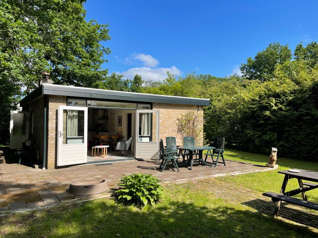 Natuurhuisje in Zorgvlied