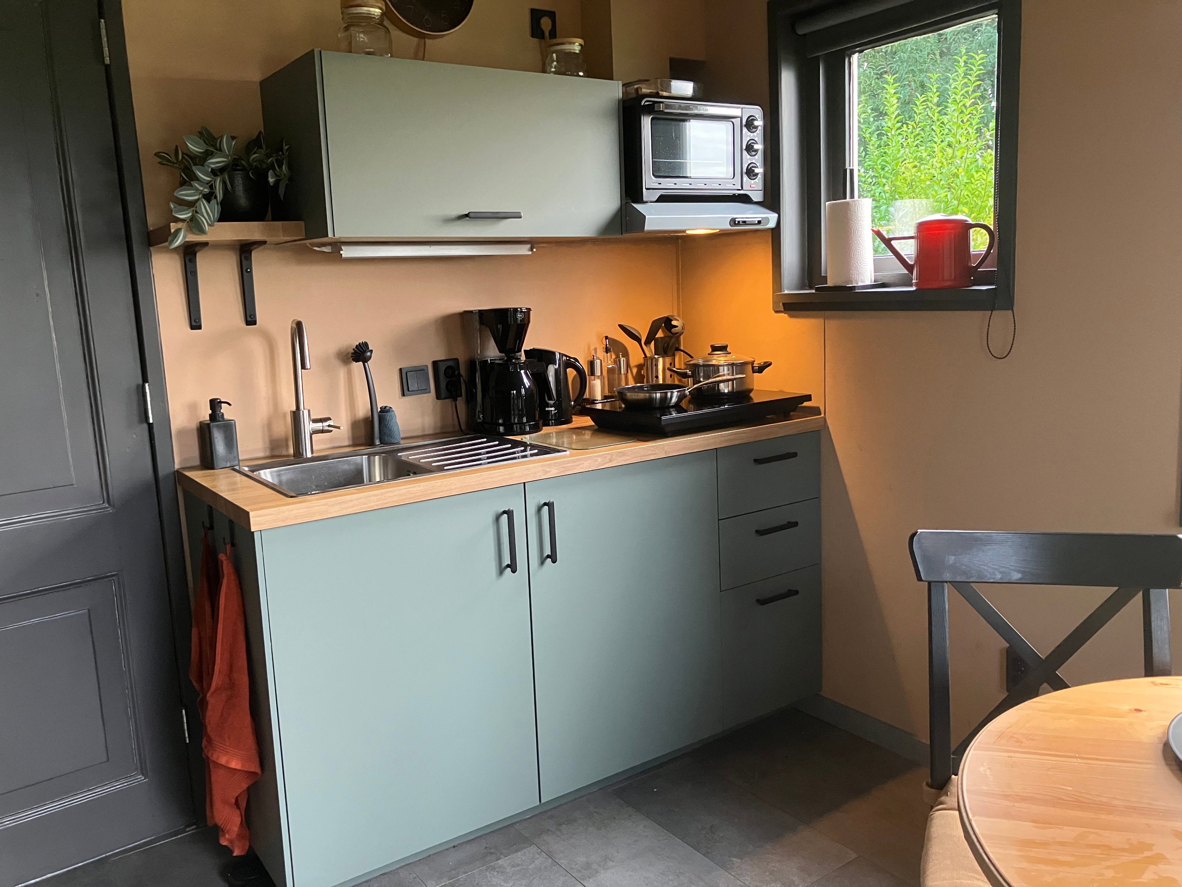 Casa nella natura a Oudehorne