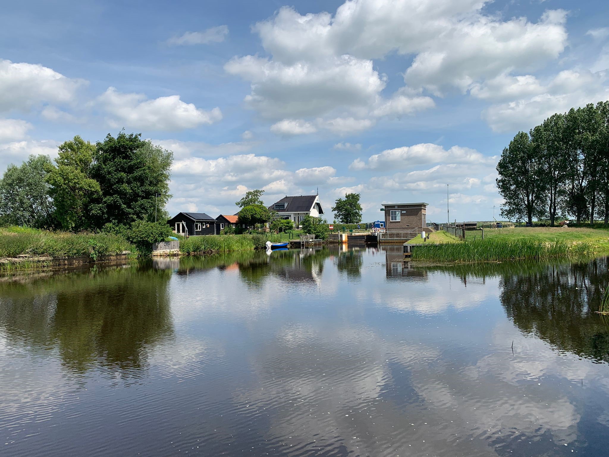Natuurhuisje in Oudehorne