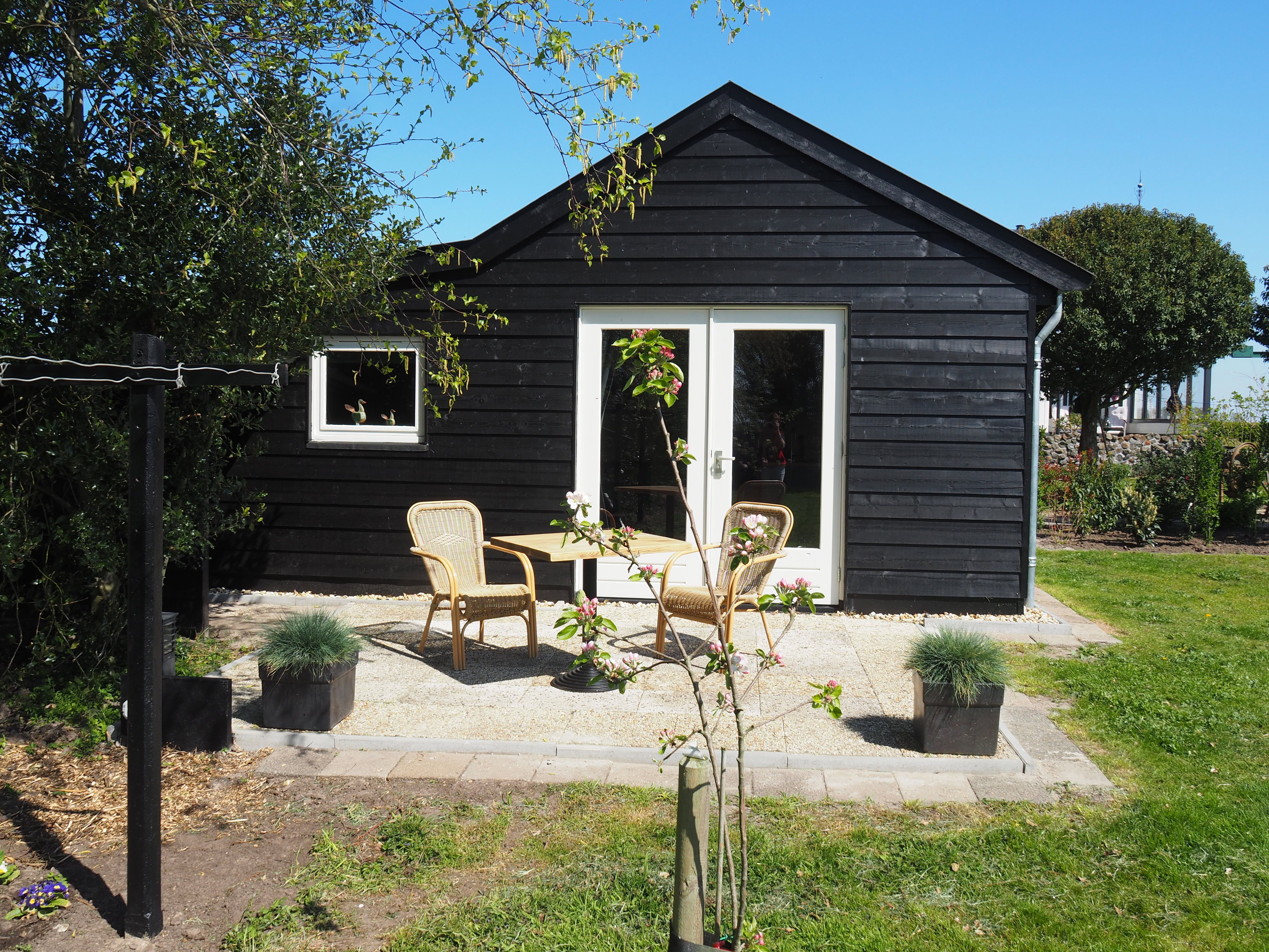Natuurhuisje in Oudehorne