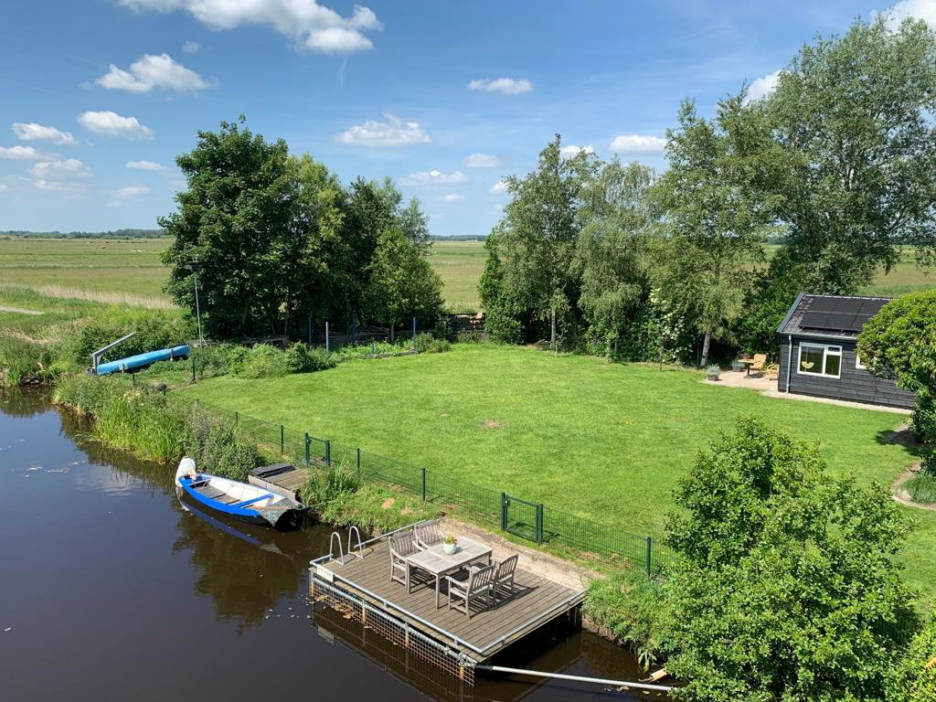 Natuurhuisje in Oudehorne