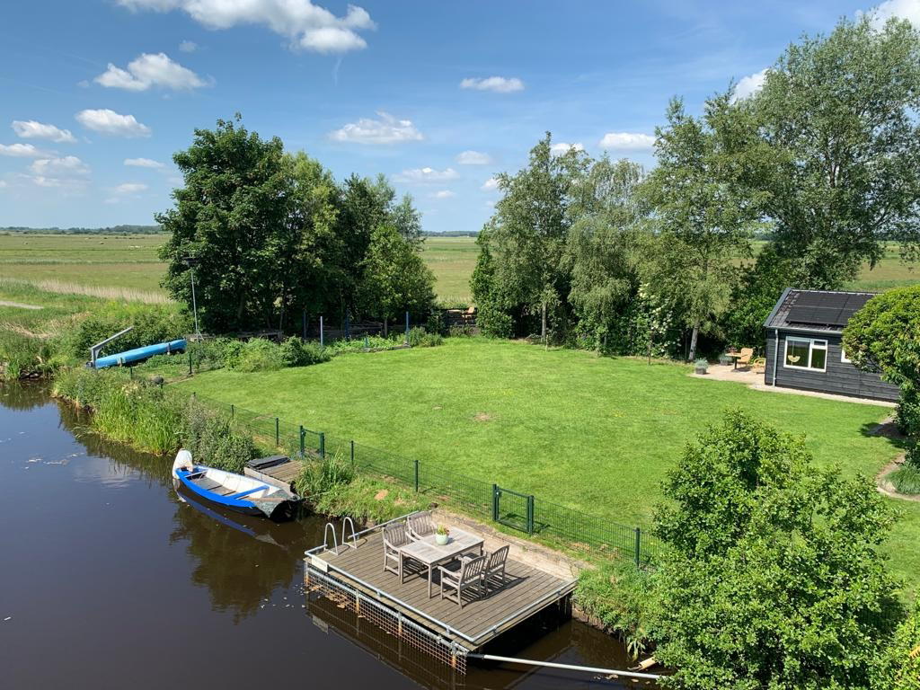 Natuurhuisje in Oudehorne
