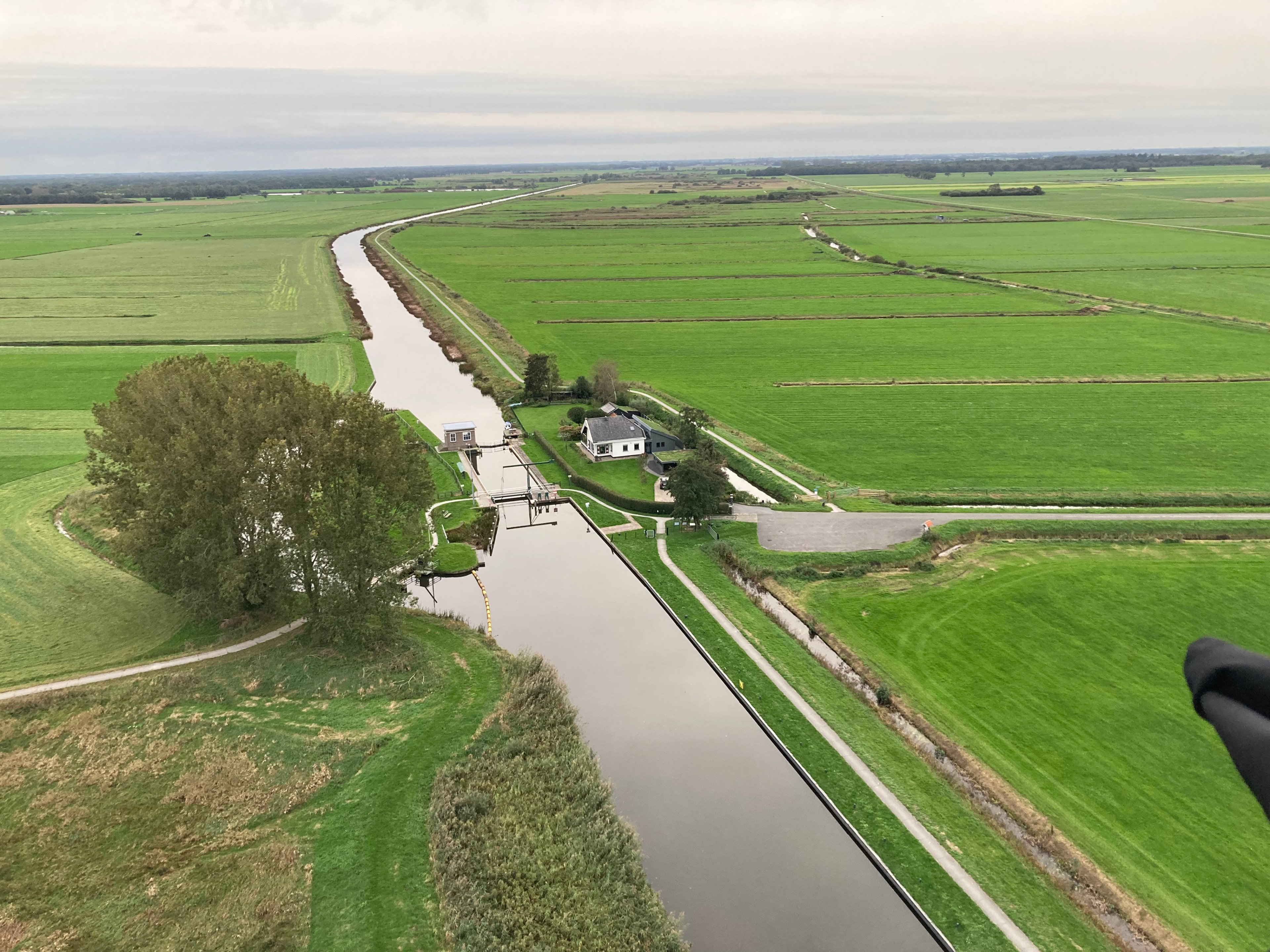 Casa nella natura a Oudehorne
