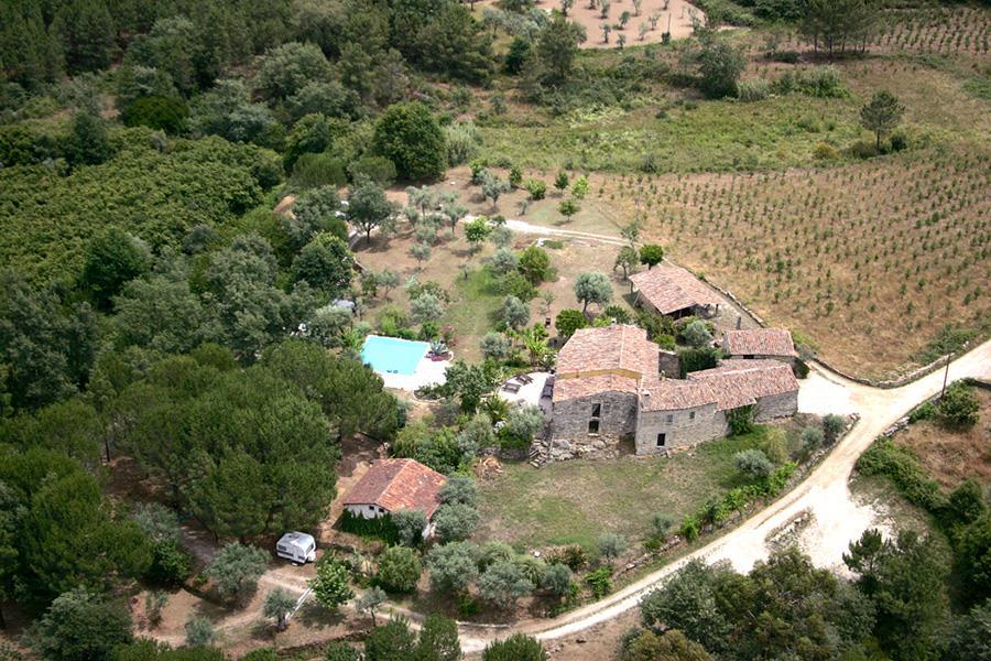 Maison nature à Meruge - Oliveira do Hospital