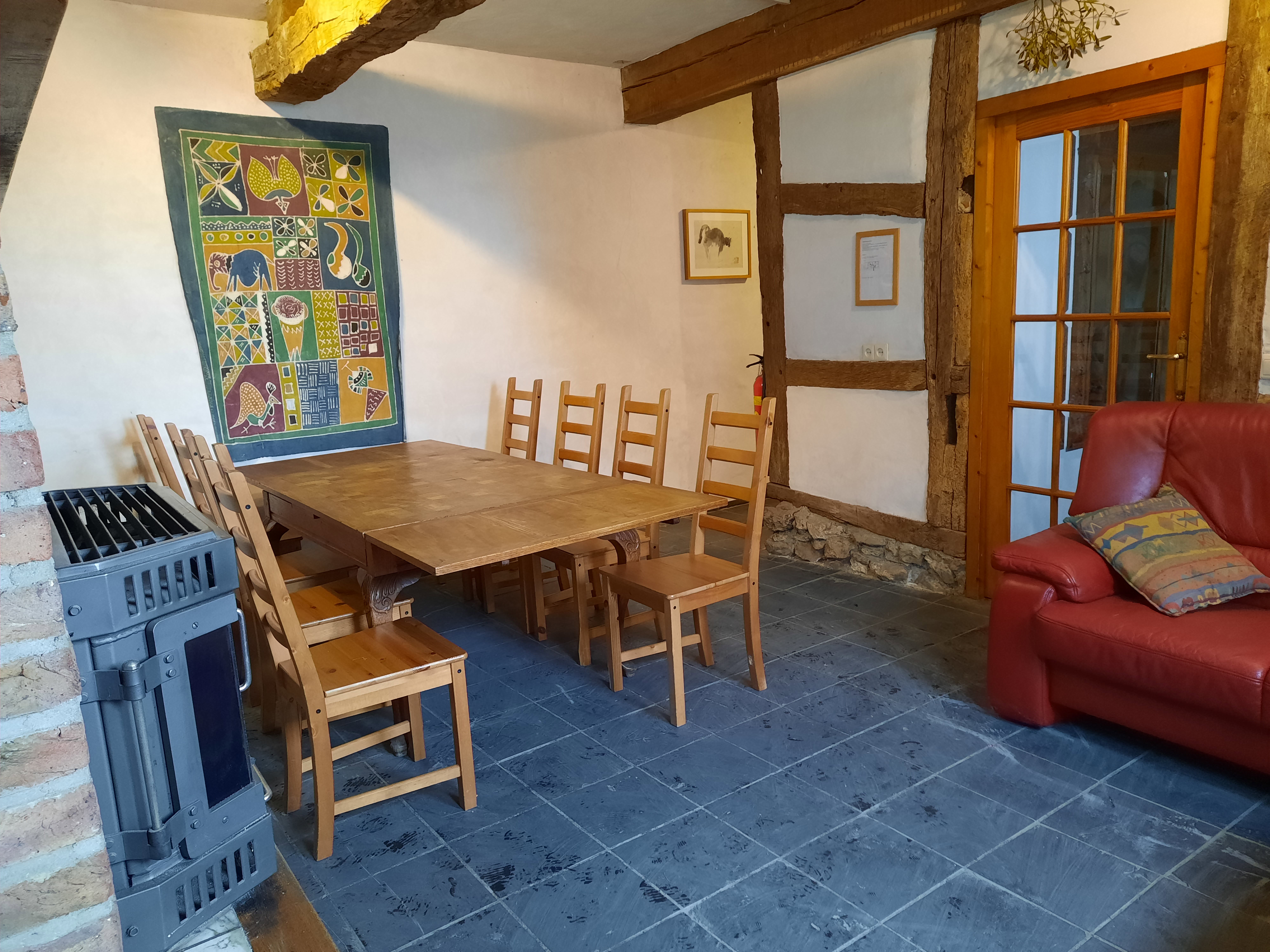 Maison nature à Vijlen