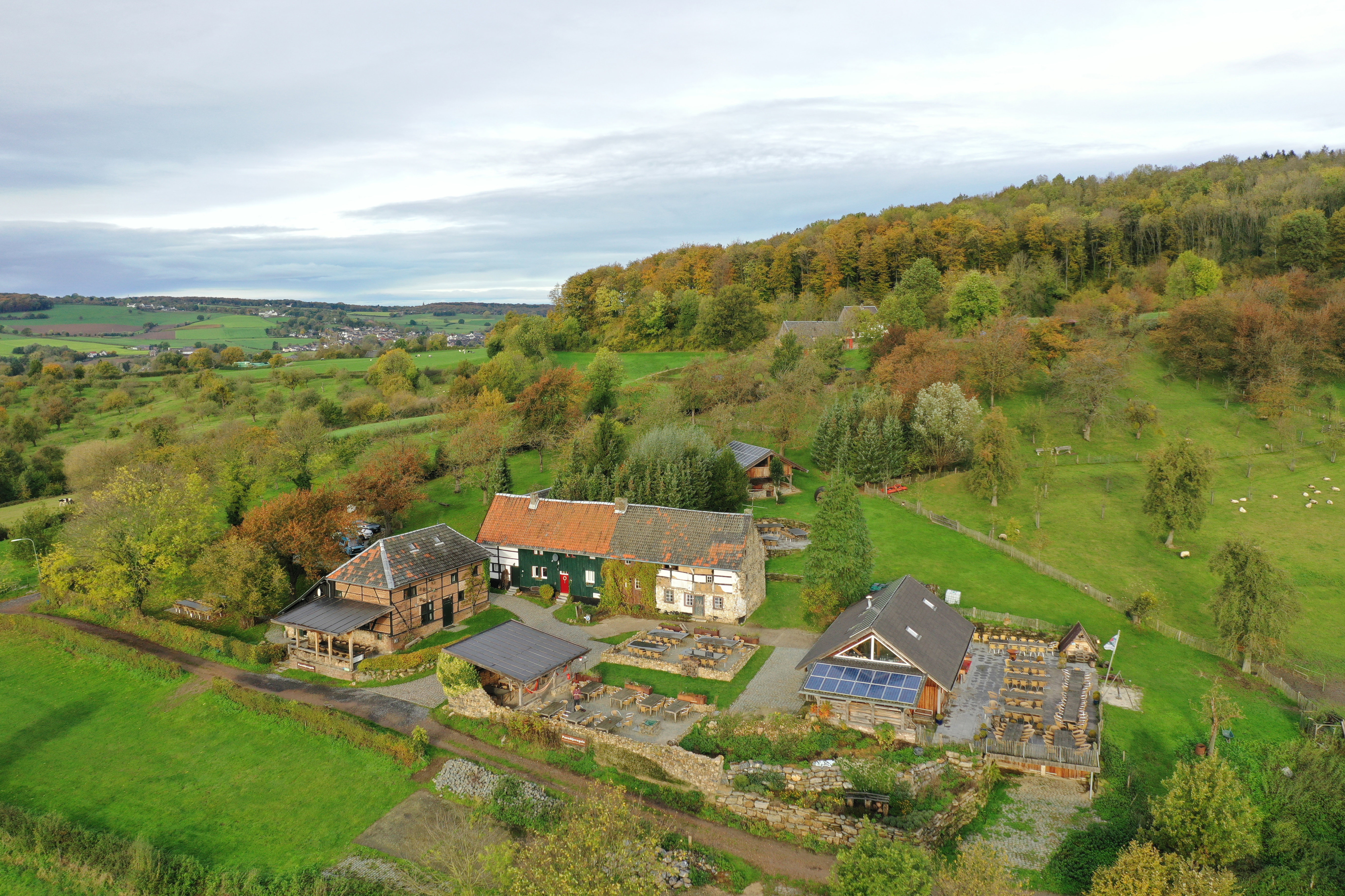 Maison nature à Vijlen