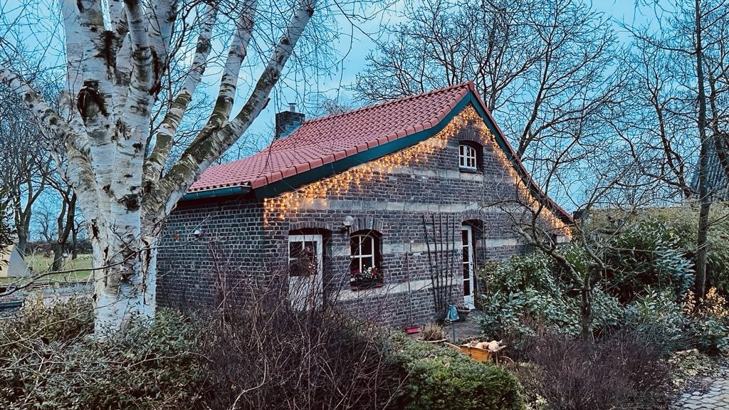 Casa nella natura a Wijlre