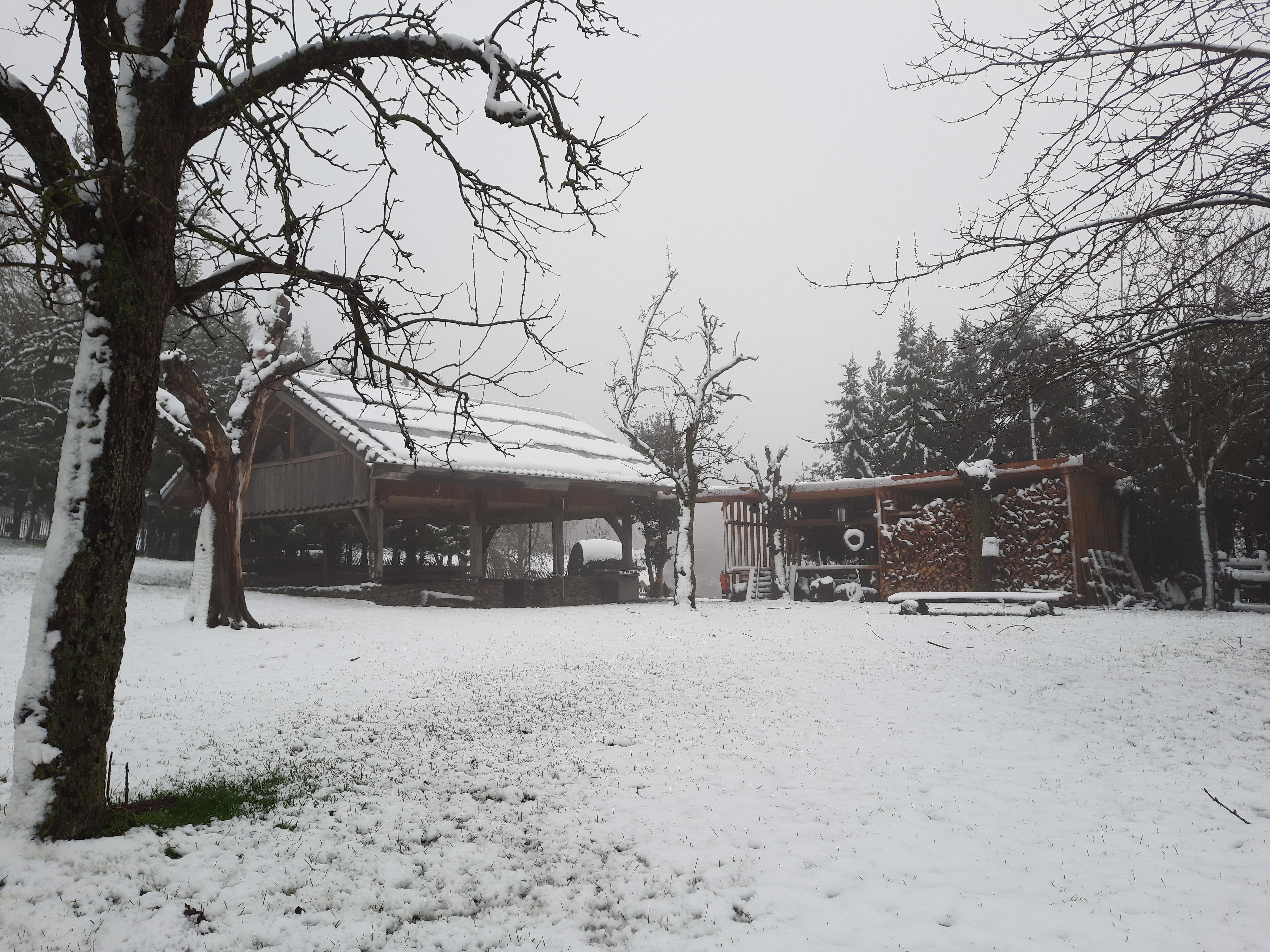 Maison nature à Vijlen