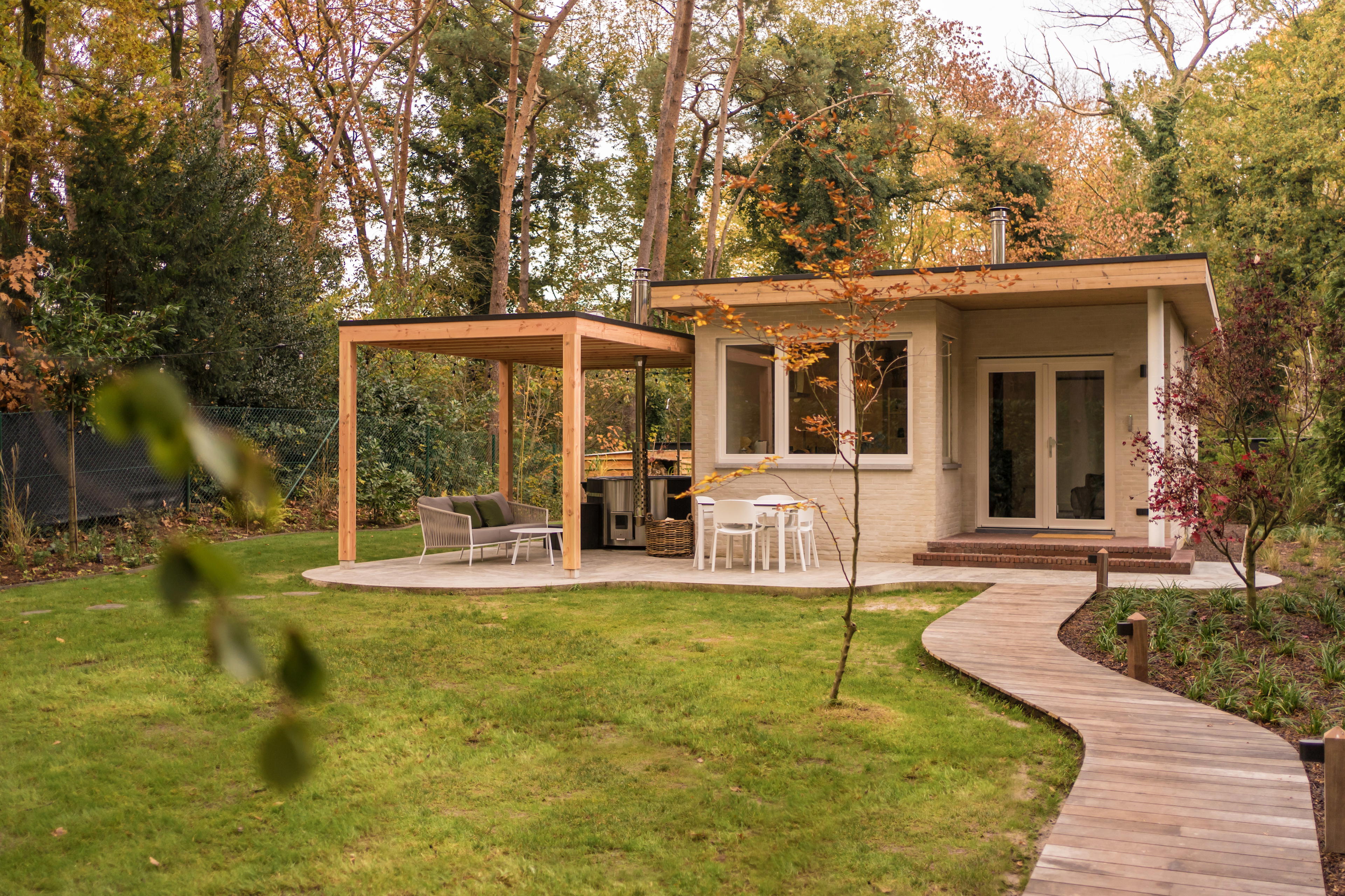 Natuurhuisje in Zoersel