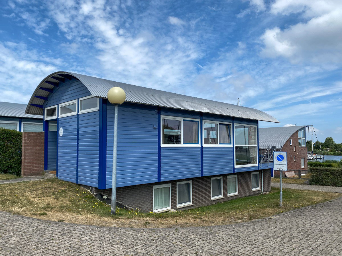 Naturhäuschen in Anjum