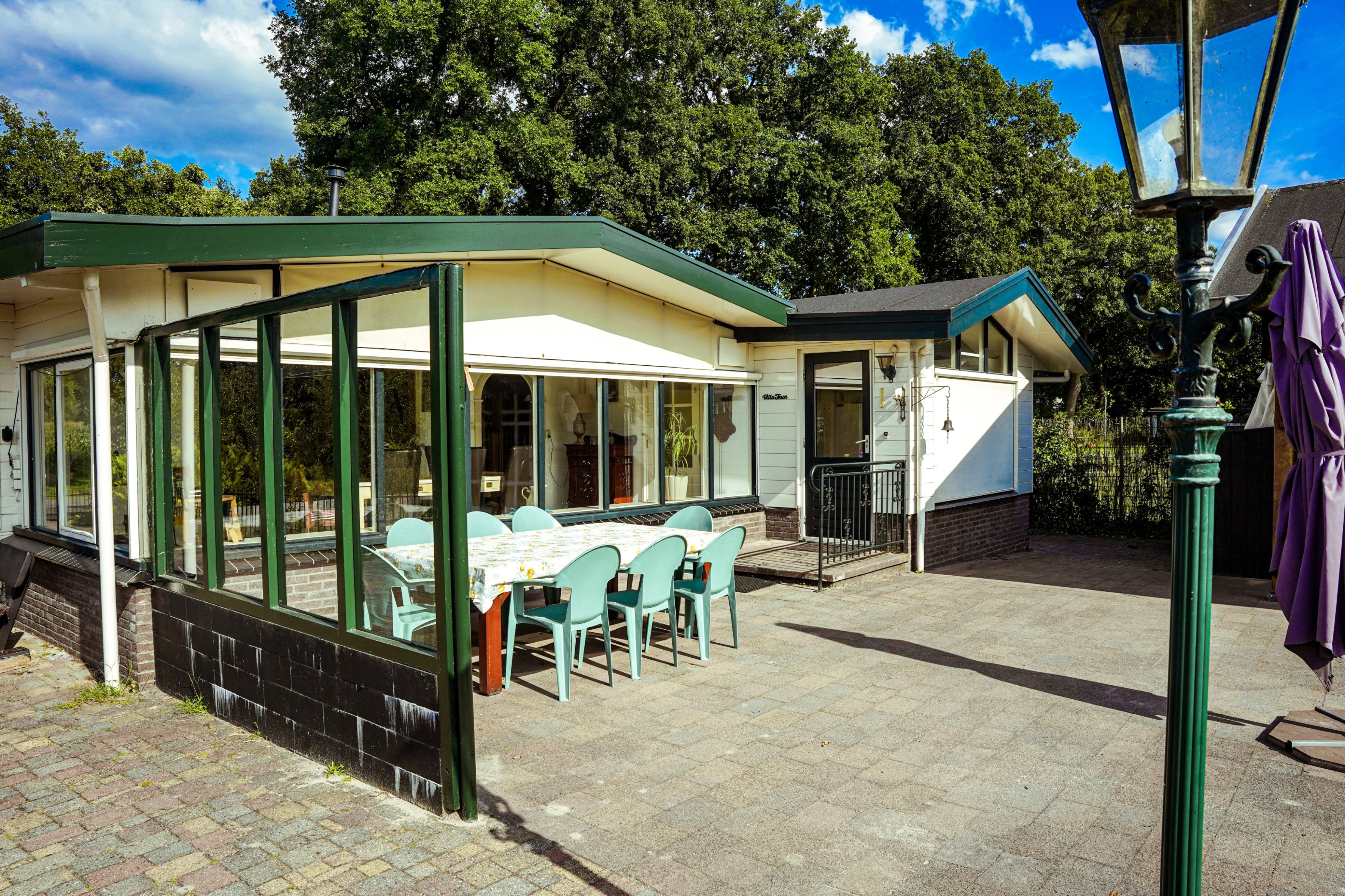 Natuurhuisje in Elspeet