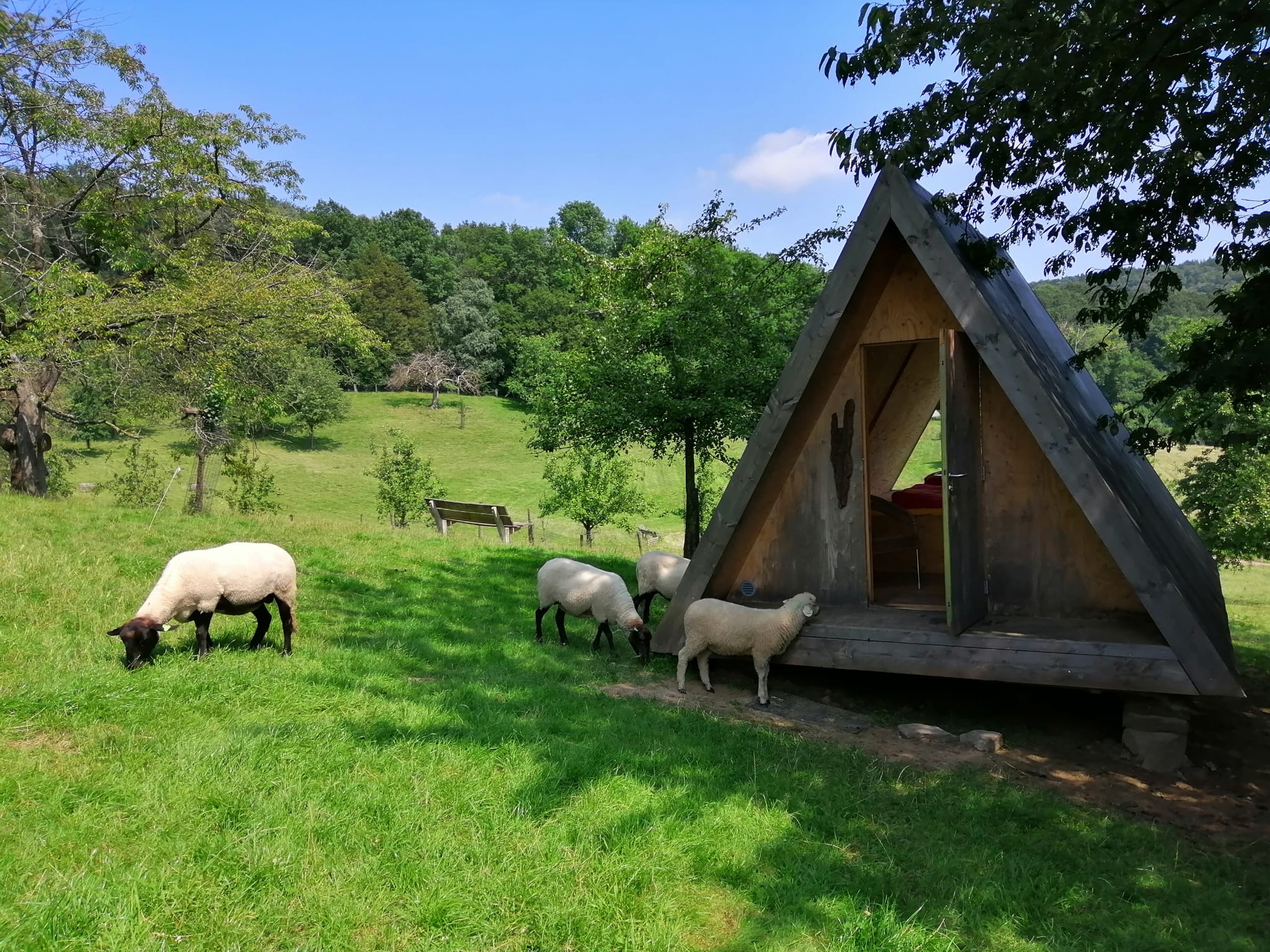 Maison nature à Vijlen